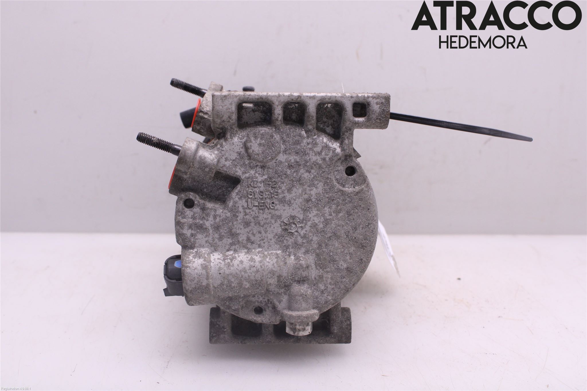 Kia OPTIMA 00-15 Varme Ac Kompressor