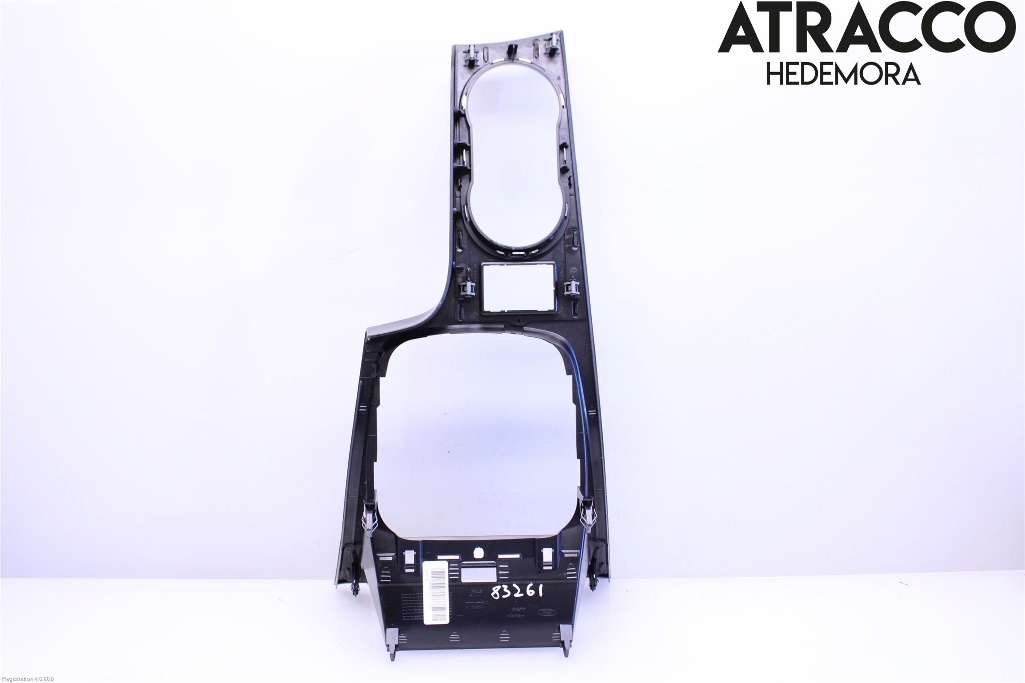 Ford MONDEO 07-15 Instrument Ramme