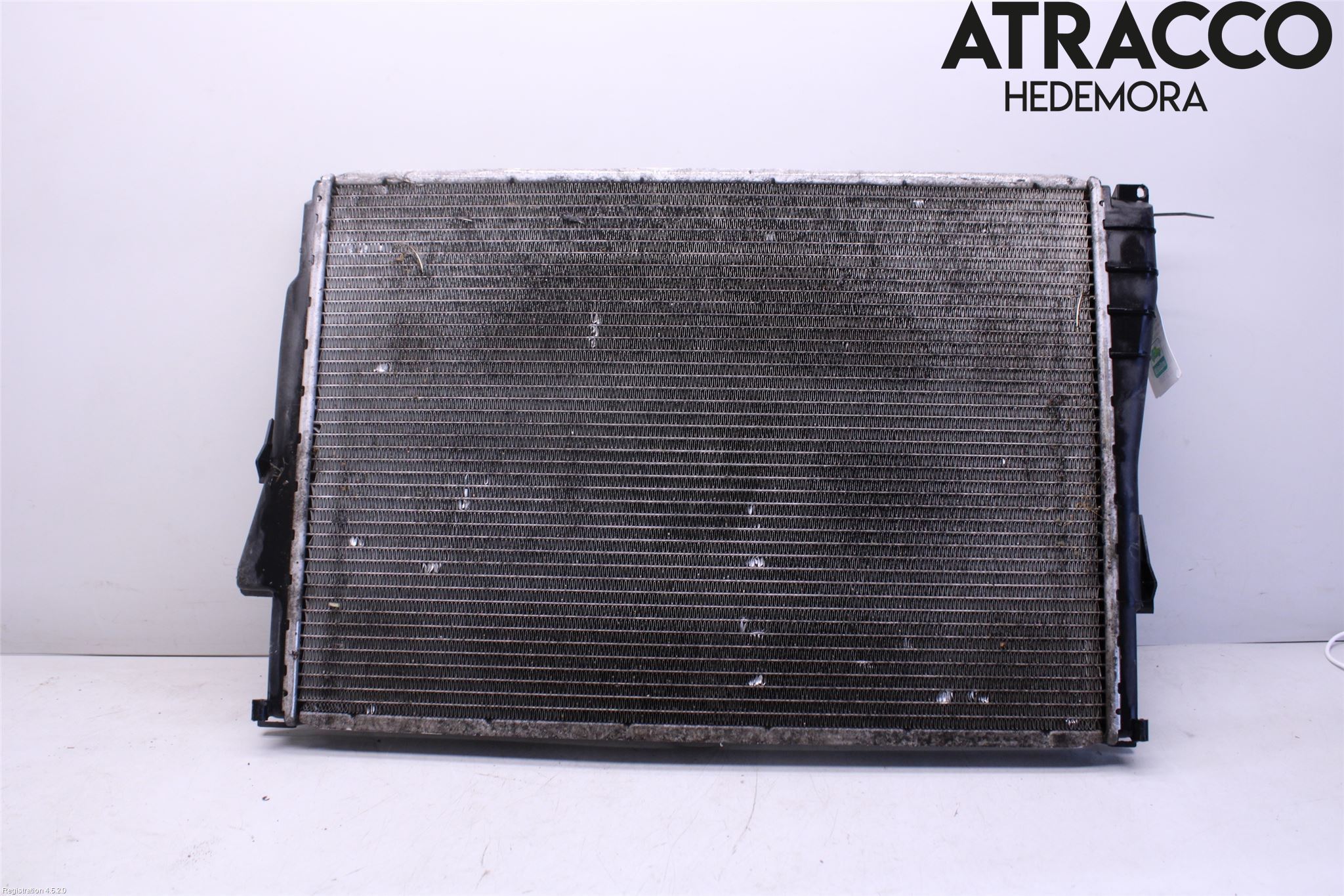 BMW 3 E46      98-05 Radiator Automat