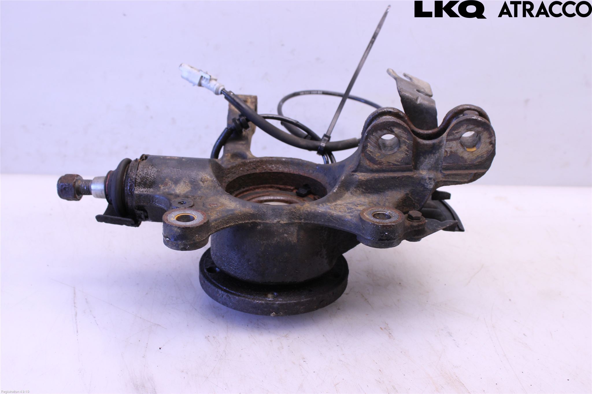 Peugeot EXPERT/E-EXPERT 17- Spindel Vf