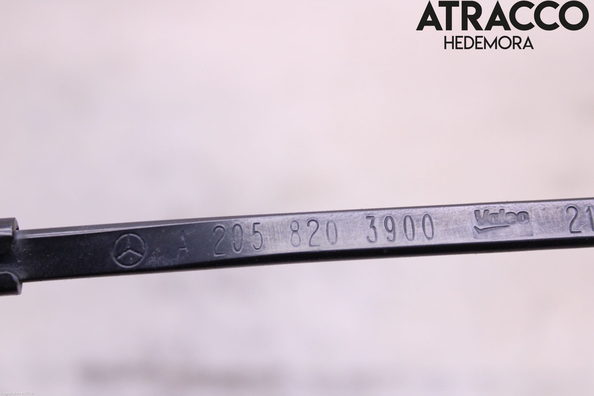 Mercedes-Benz MB C-KLASS (W205) 14-21 Viskerarm-Armer Frontrute