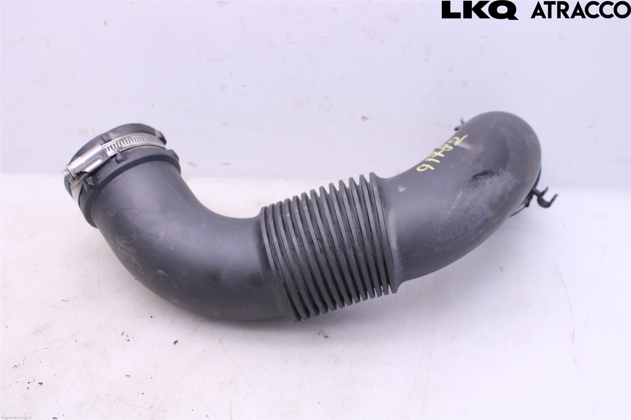Opel VIVARO 15-19 Inns Gummibelg - Slange