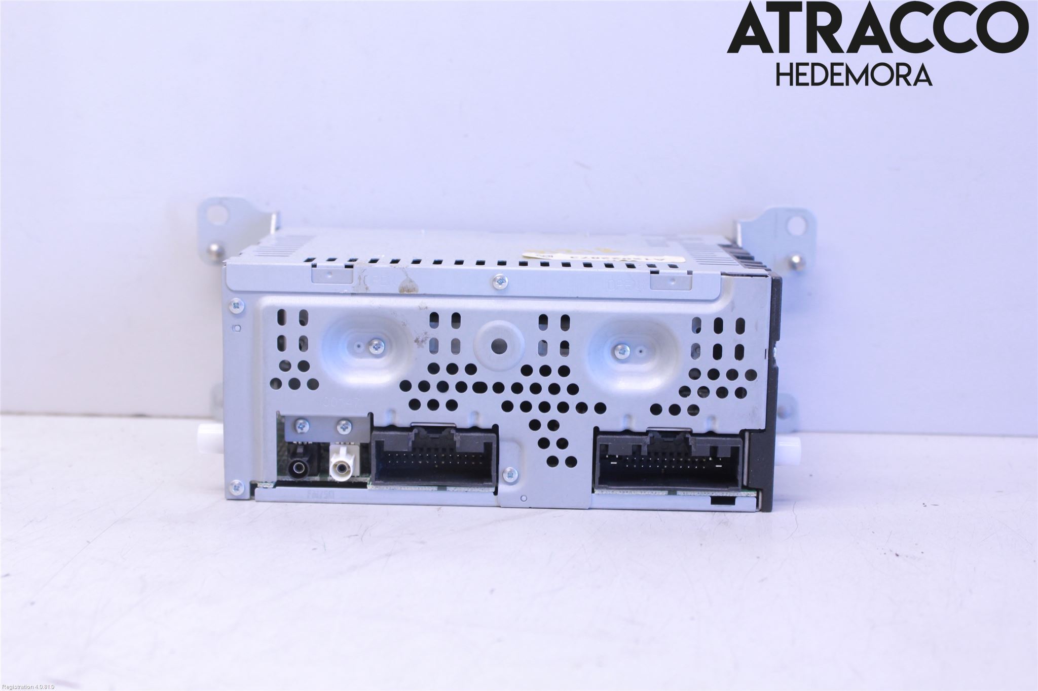 Ford MONDEO 15-22 Stereo Radio Med Cd