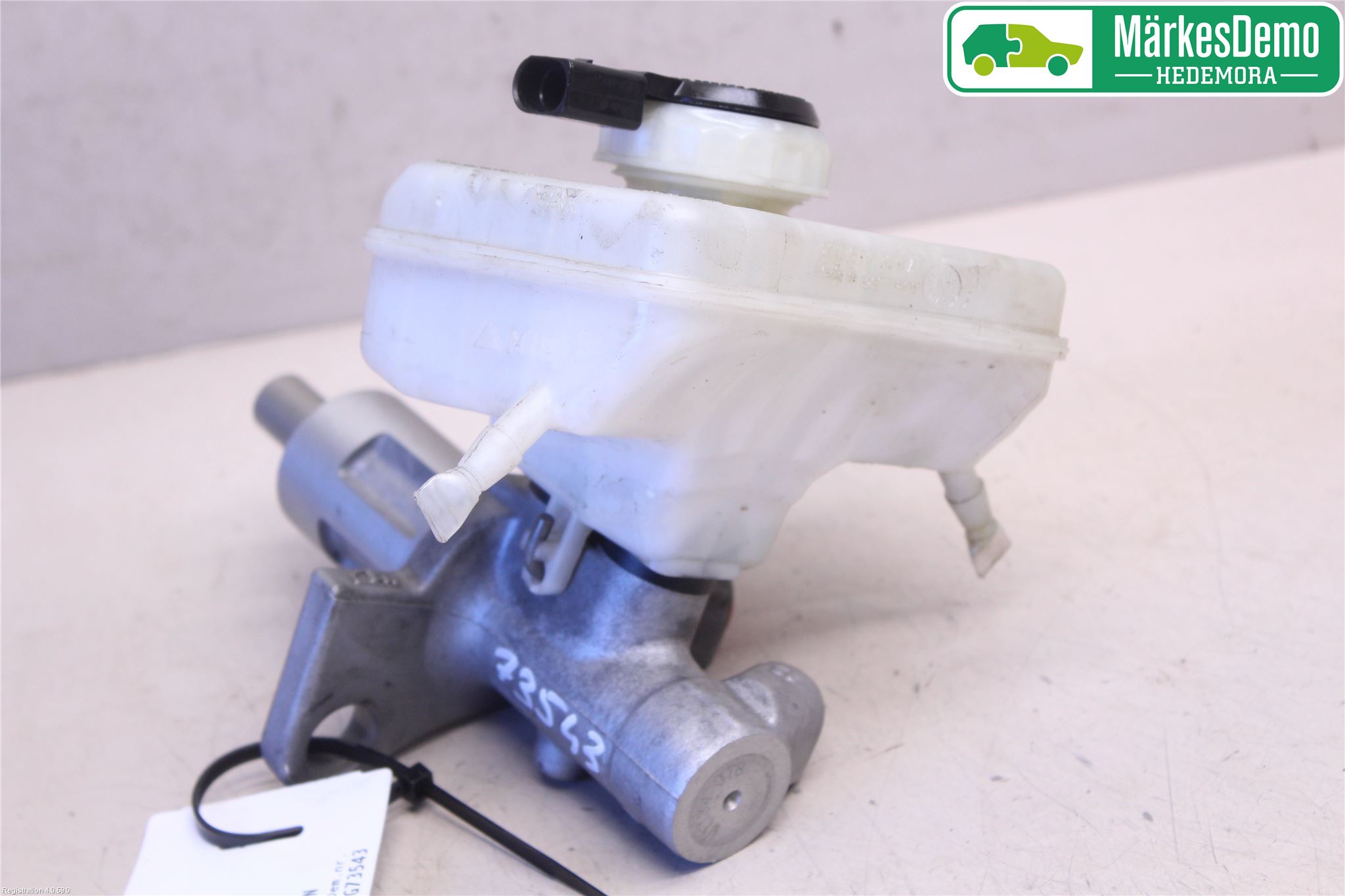 Audi Q5 09-16 Brems Hovedsylinder