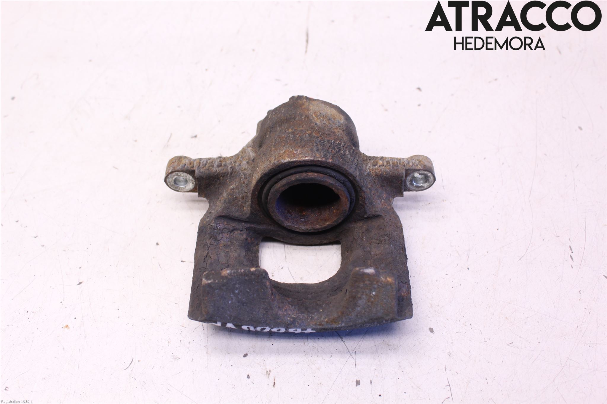 Peugeot 107 Bremsecaliper Foran Venstre