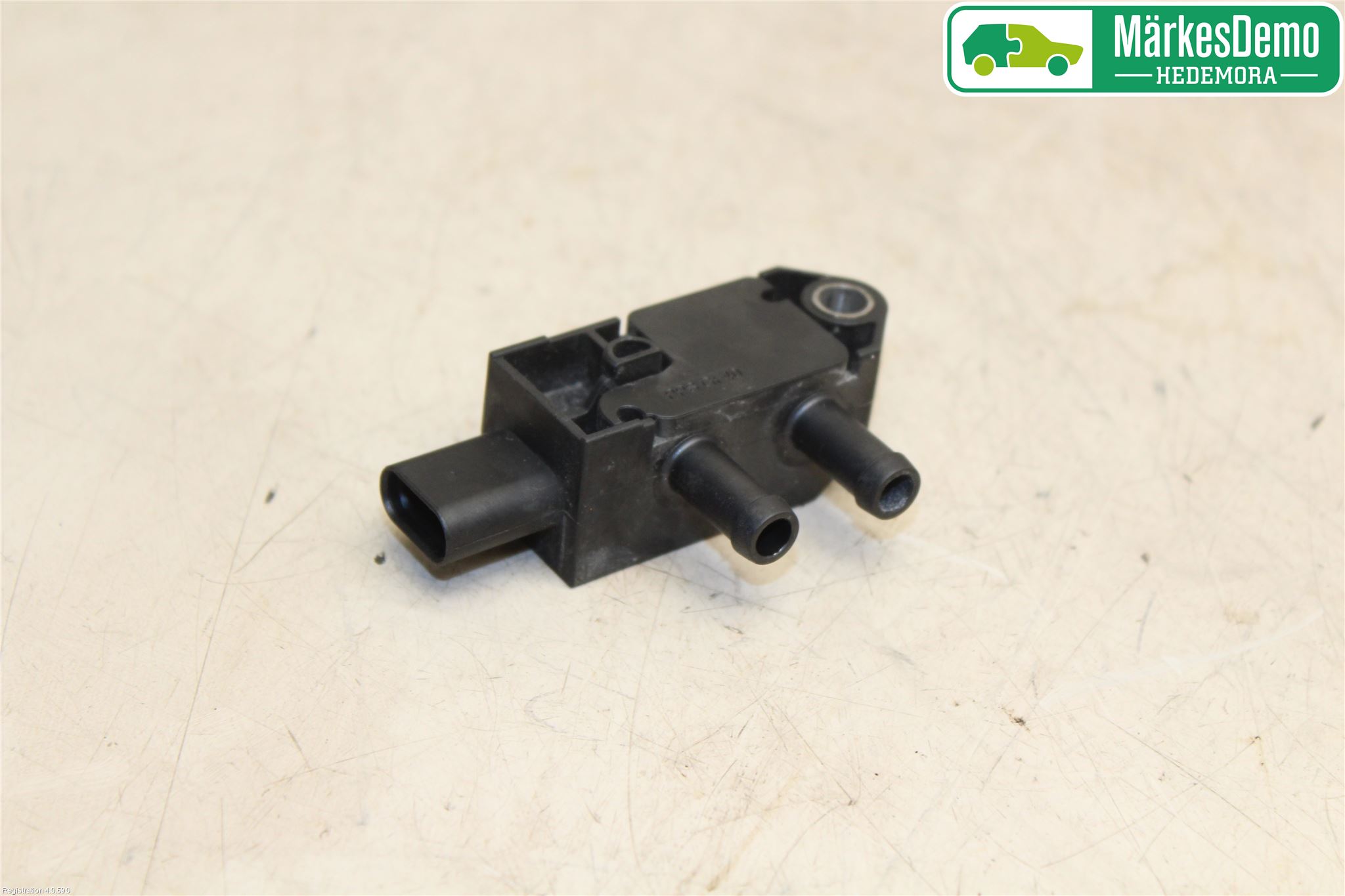 Audi A6 ALLROAD 12-18 Sensor Temp-Trykk Avgass