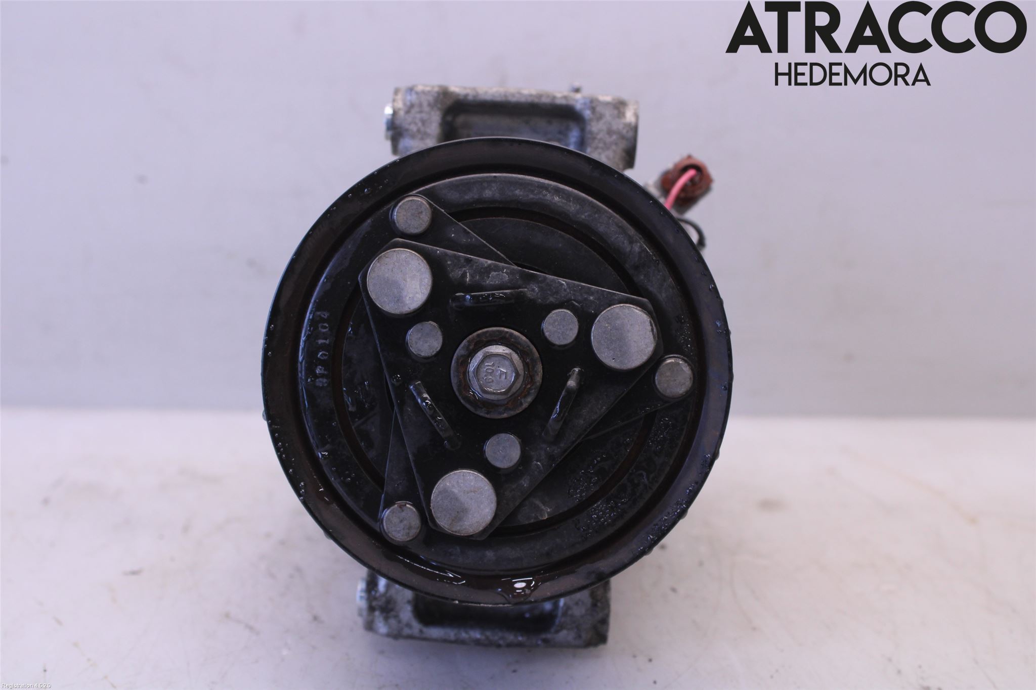 Volkswagen VW TRANSP/CARAVELLE (T6) 16-22 Varme Ac Kompressor