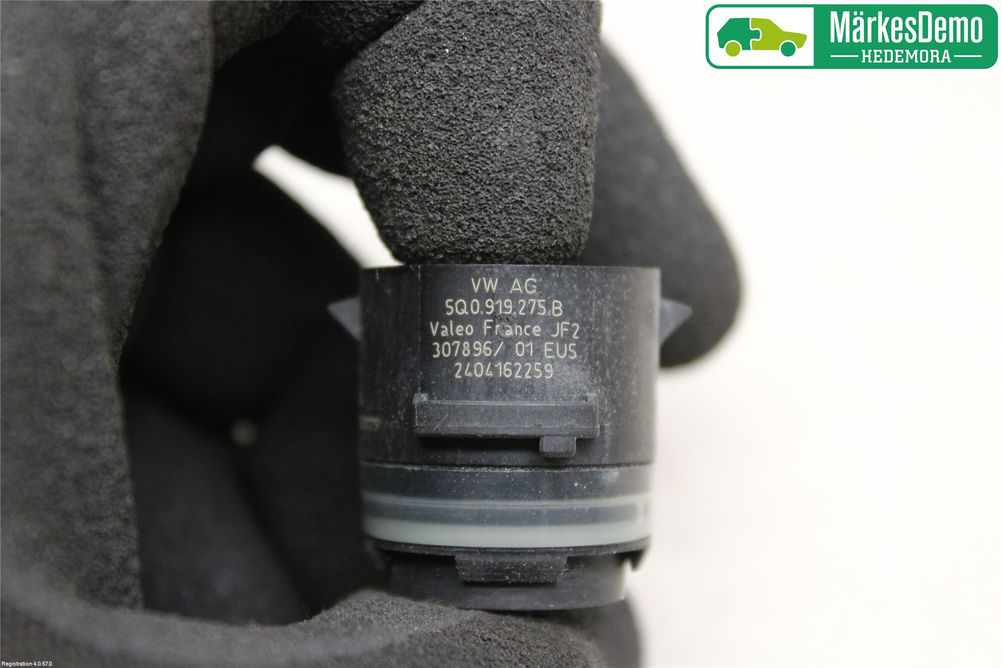 Volkswagen VW PASSAT 15-19 Sensor Parkering Front