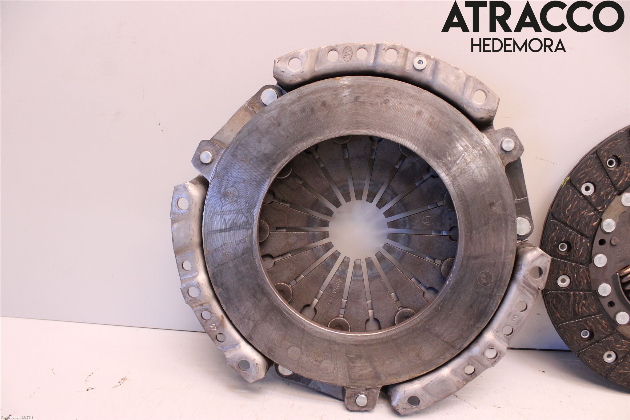 Suzuki ÖVRIGT/DIREKTIMP. Clutch Lamell