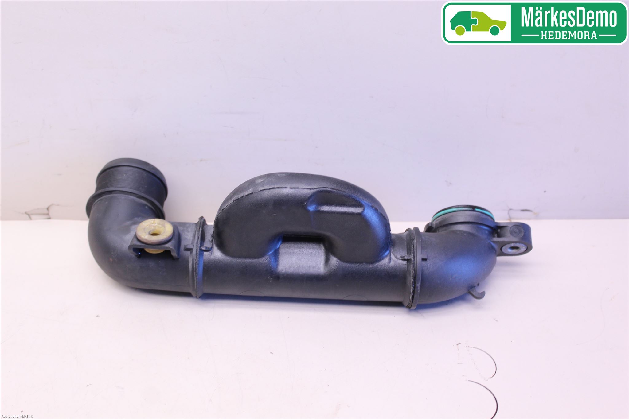 Ford FIESTA     06-08 Intercooler Rør-Slange