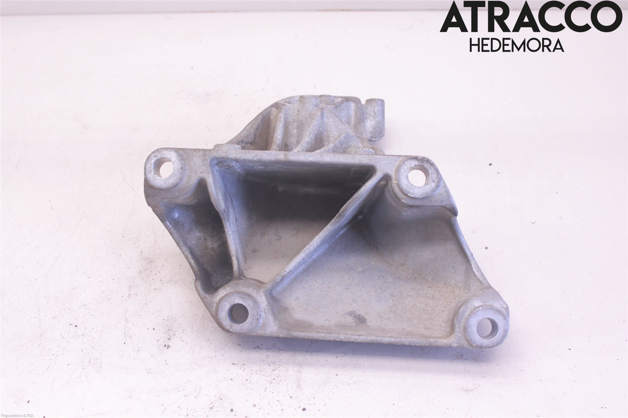 BMW 4 F32/F33/F82/F83 13-20 Motor Feste Stål-Alu
