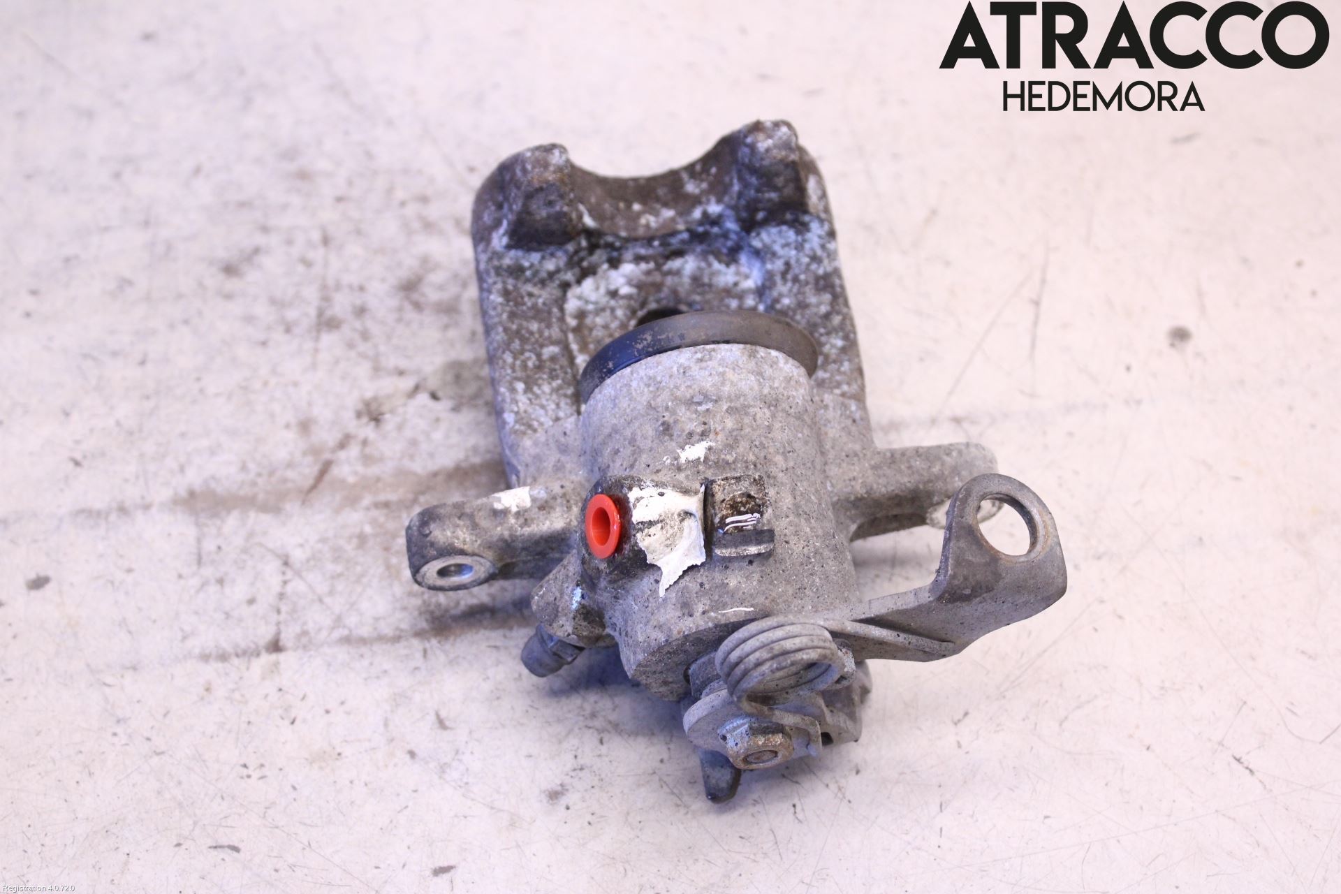 Peugeot 3008 09-16 Bremsecaliper Bak Venstre