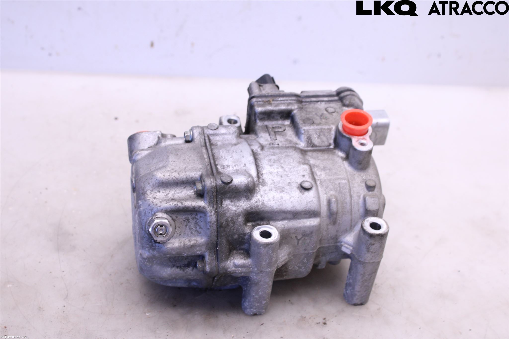 Toyota AURIS 13-19 Varme Ac Kompressor