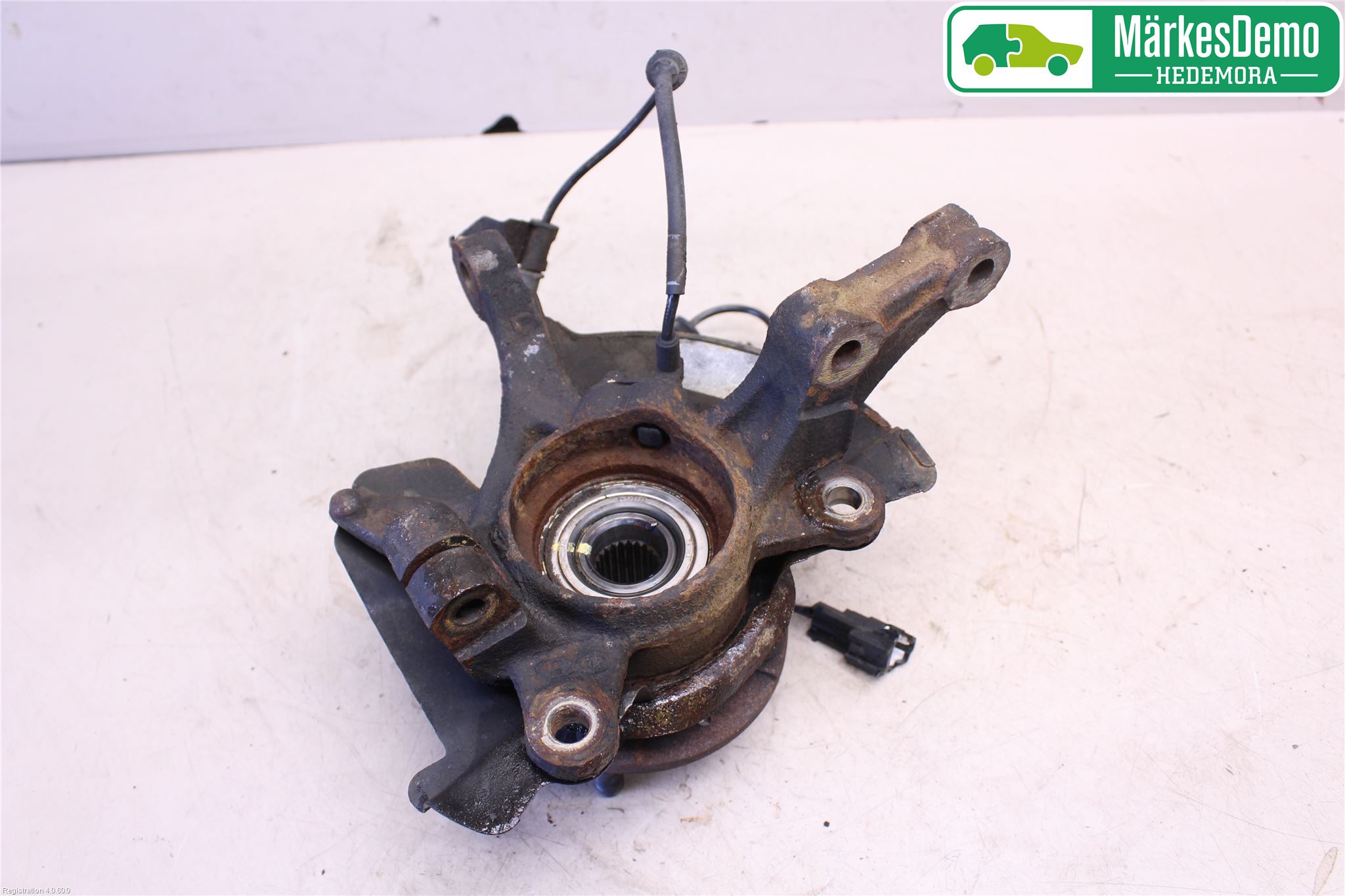 Kia PICANTO 12-17 Spindel Vf