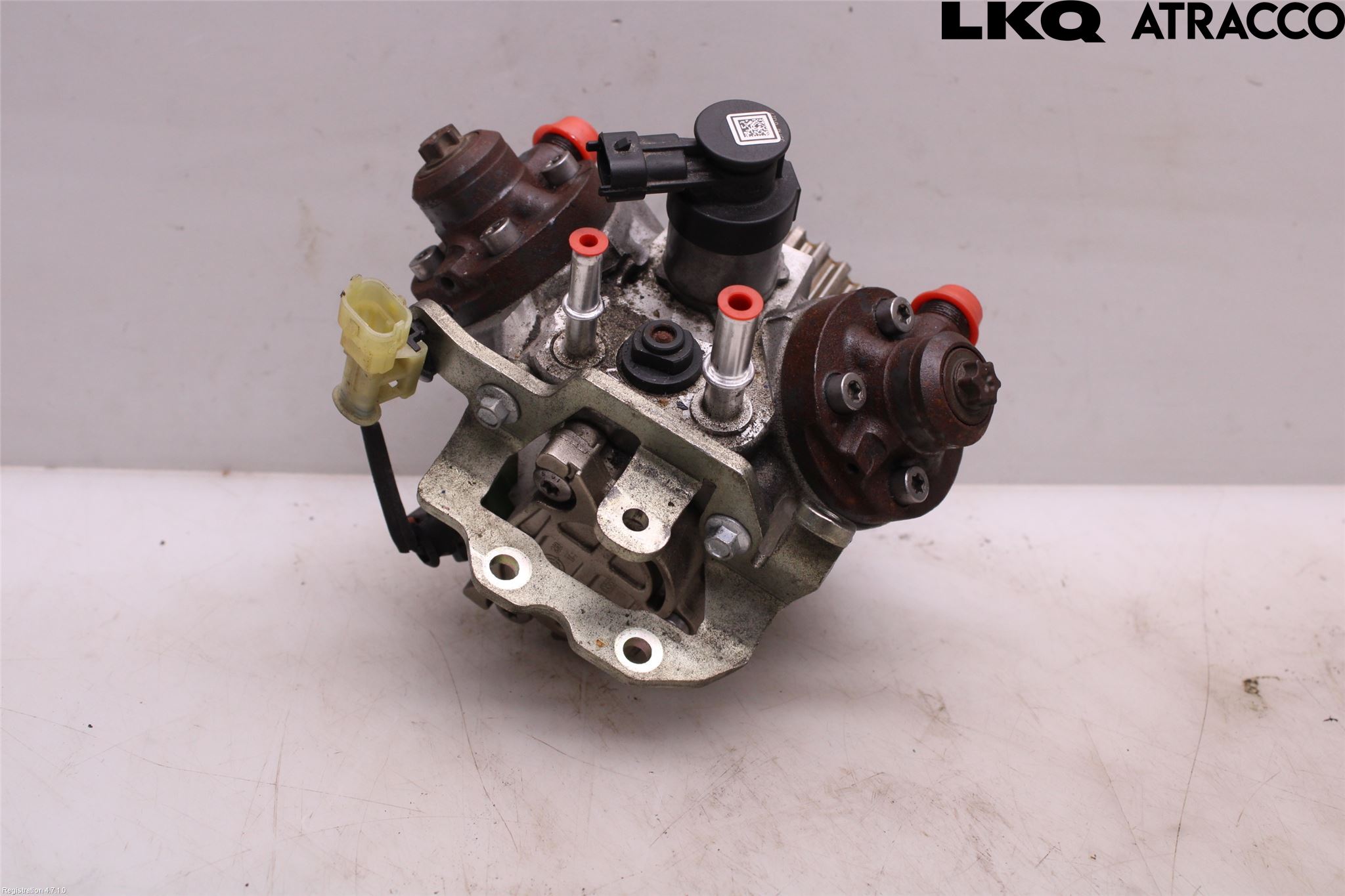 Landrover RANGE ROVER SPORT (L494) 14-22 Drivstoff Dieselpumpe Hoved