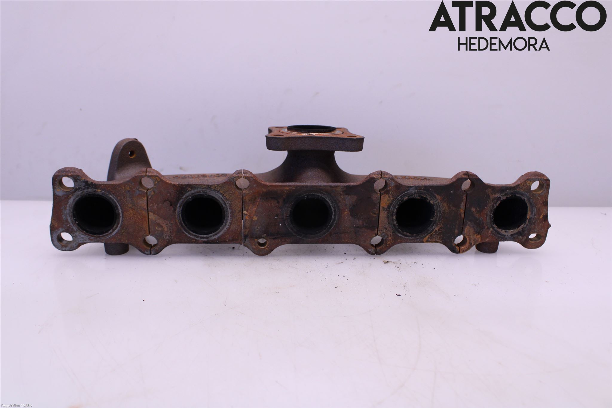 Volvo V70 08-13 Eksosmanifold