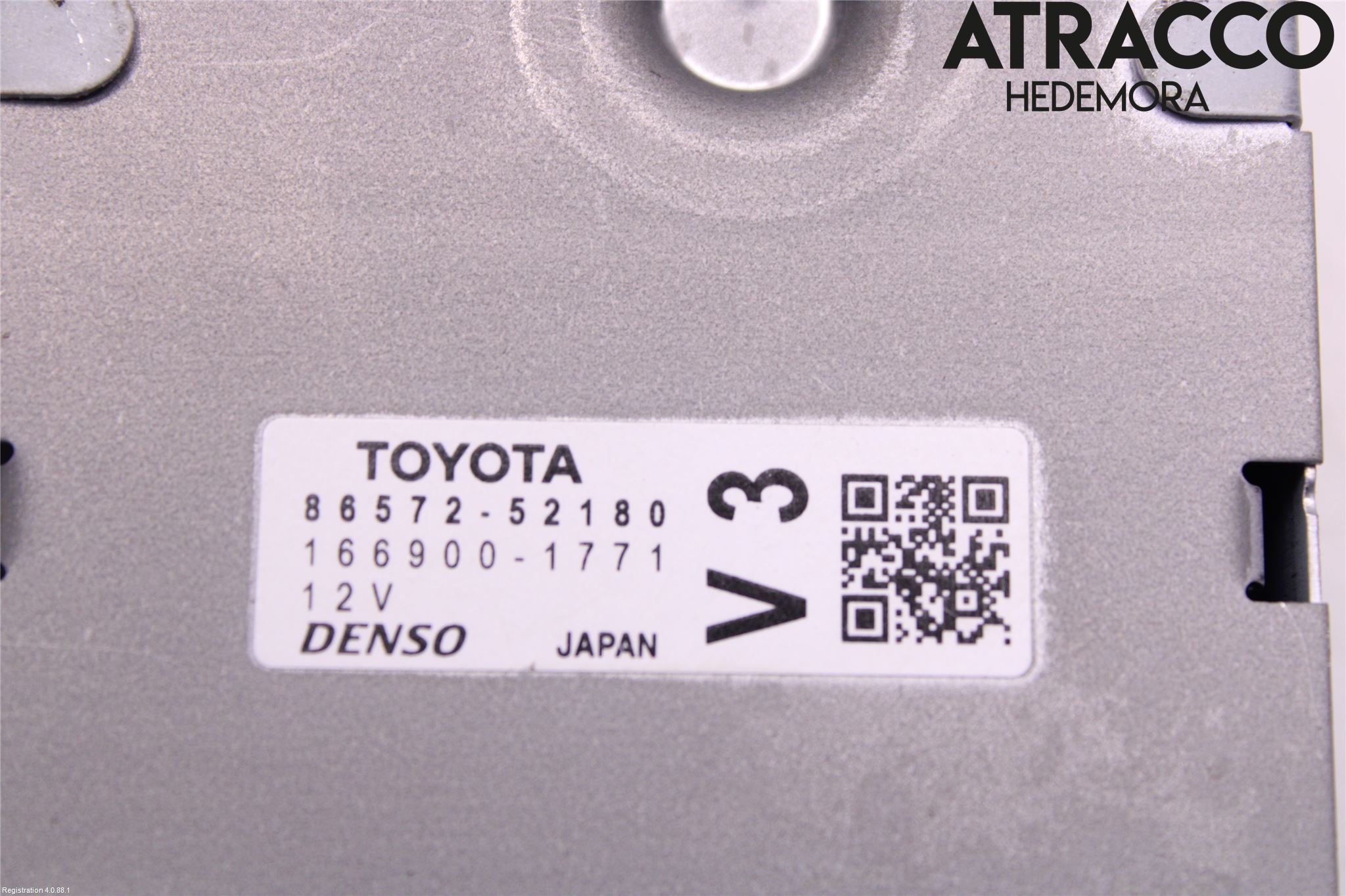 Toyota YARIS CROSS XP21 21- Styreenhet Øvrig