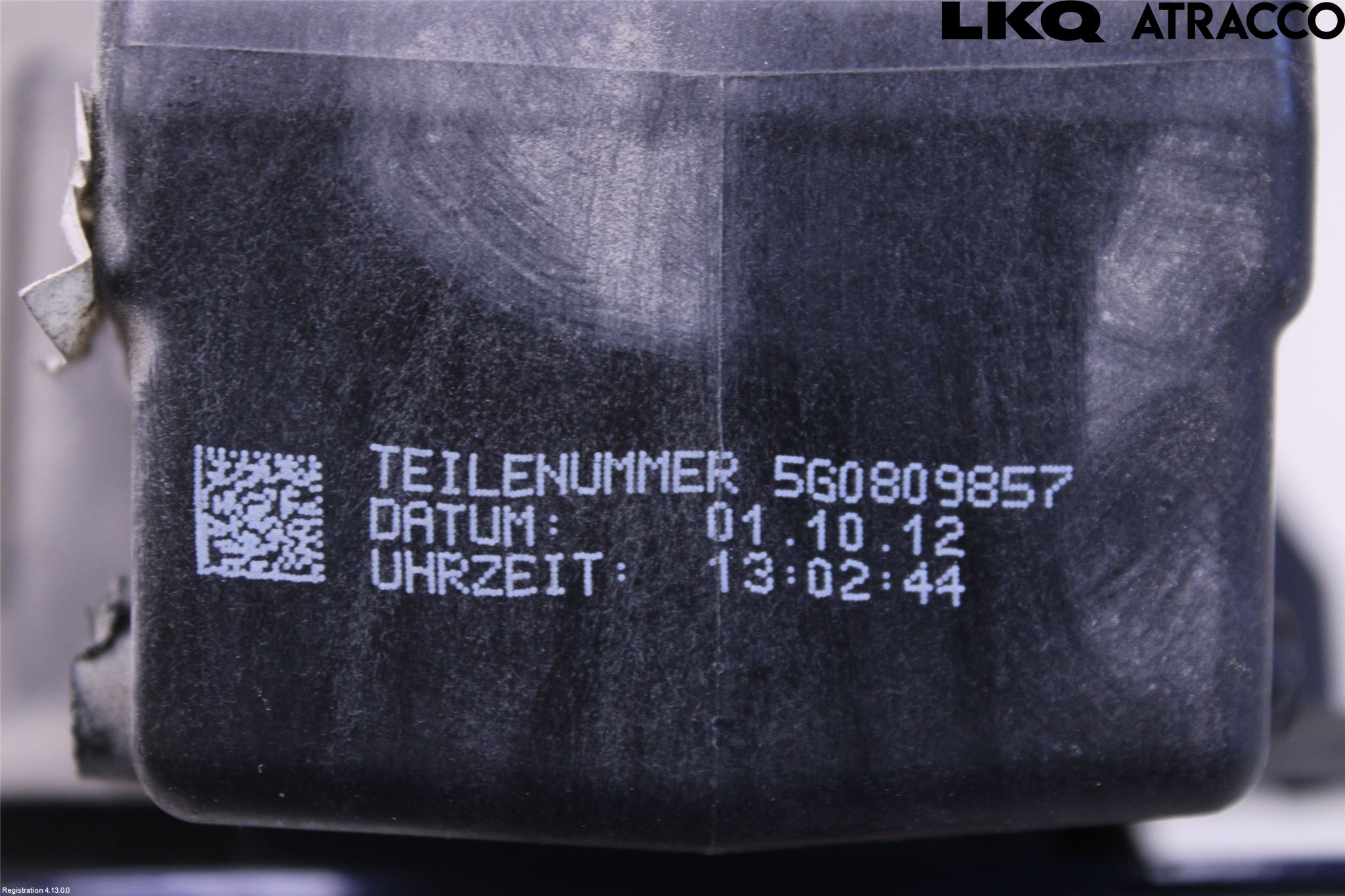 Volkswagen VW GOLF / E-GOLF VII 13-20 Drivstoff Tankluke