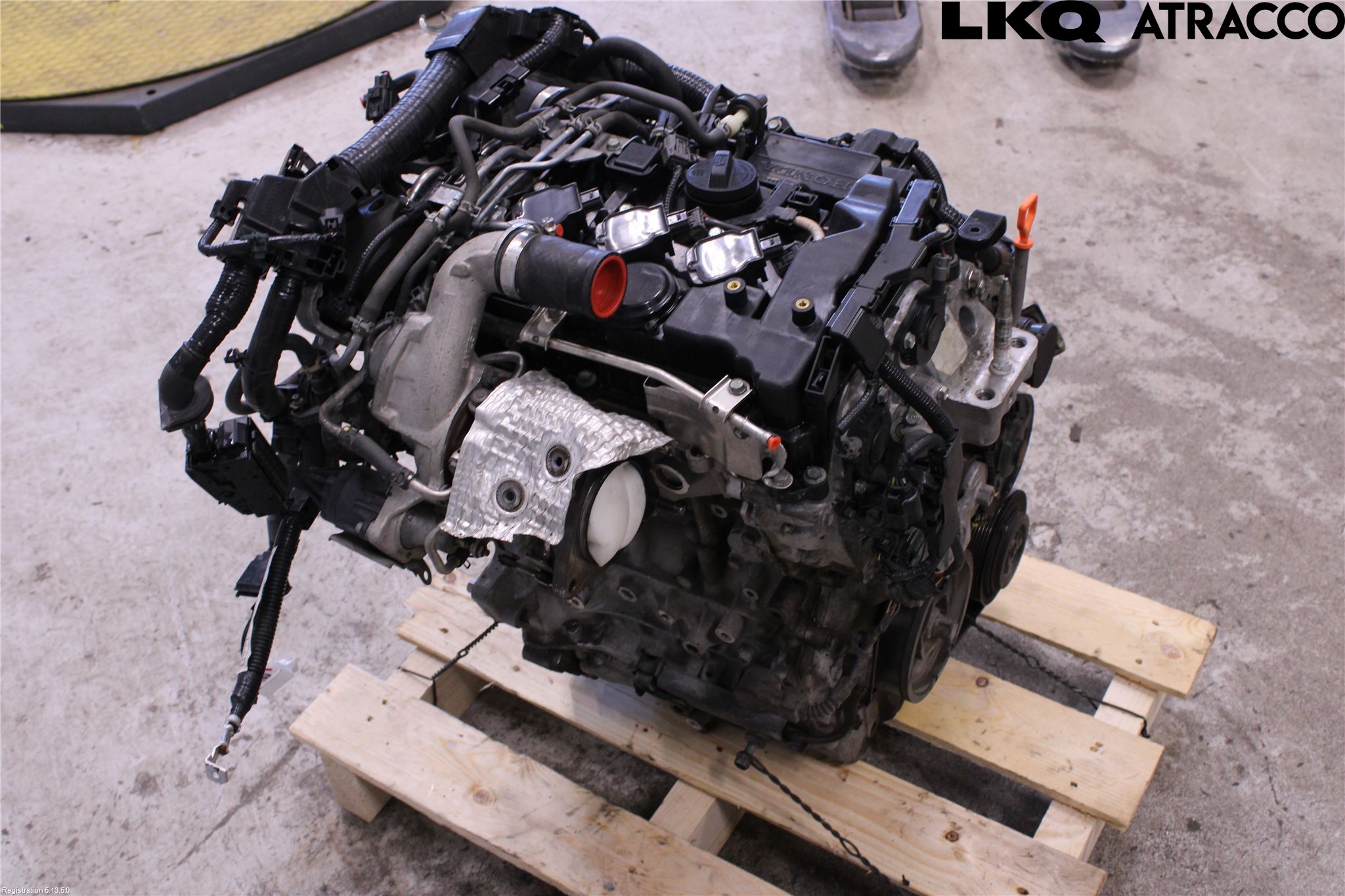 Honda CIVIC 17-22 Motor Bensin