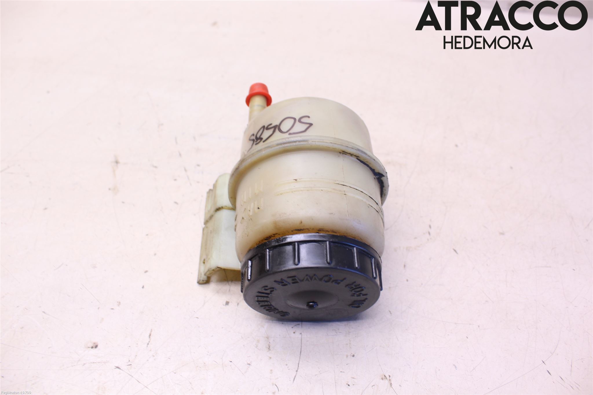 Fiat DUCATO 94-02 Servo Oljebeholder