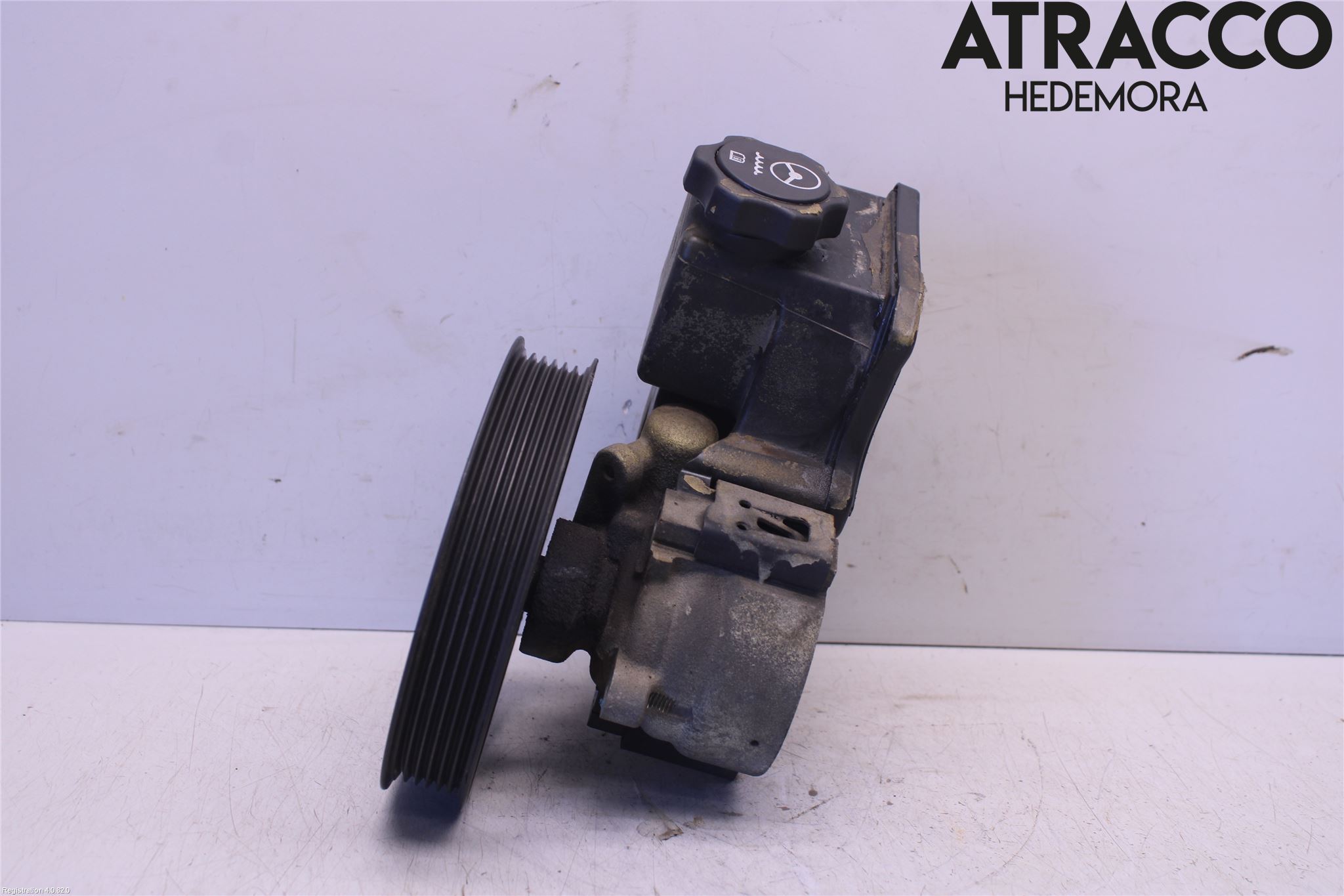 Chevrolet COLORADO Servo Pumpe