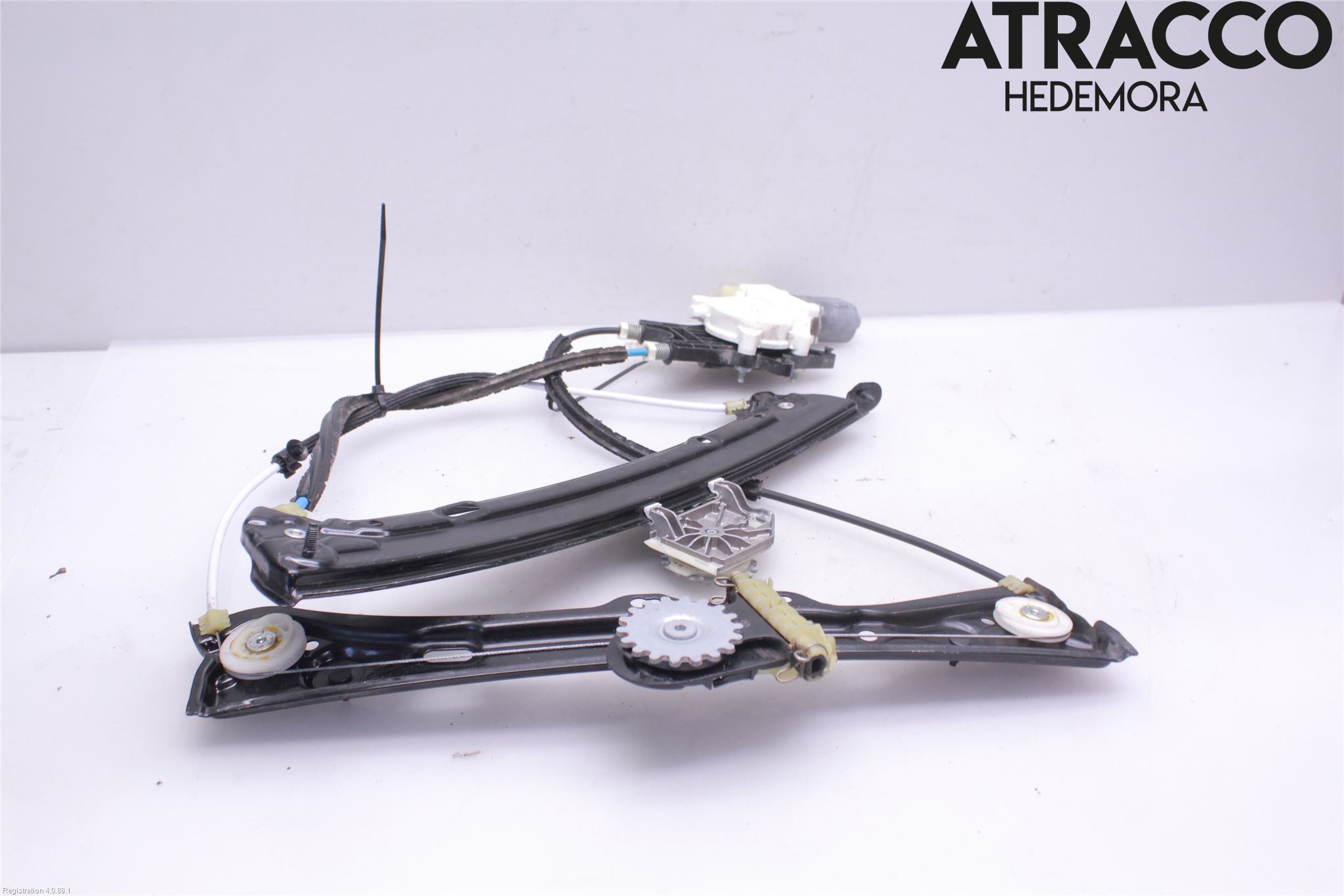 BMW 4 F32/F33/F82/F83 13-20 Vindusheis El Komp
