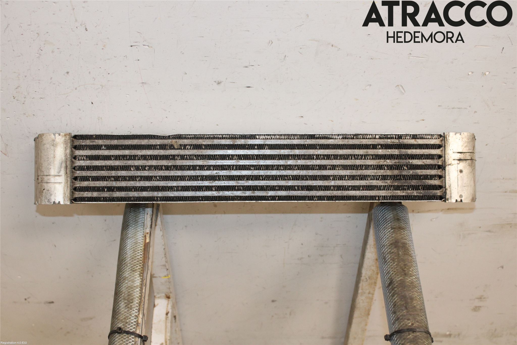 BMW 5 E60/61 Sed/Tou 02-10 Intercooler Radiator