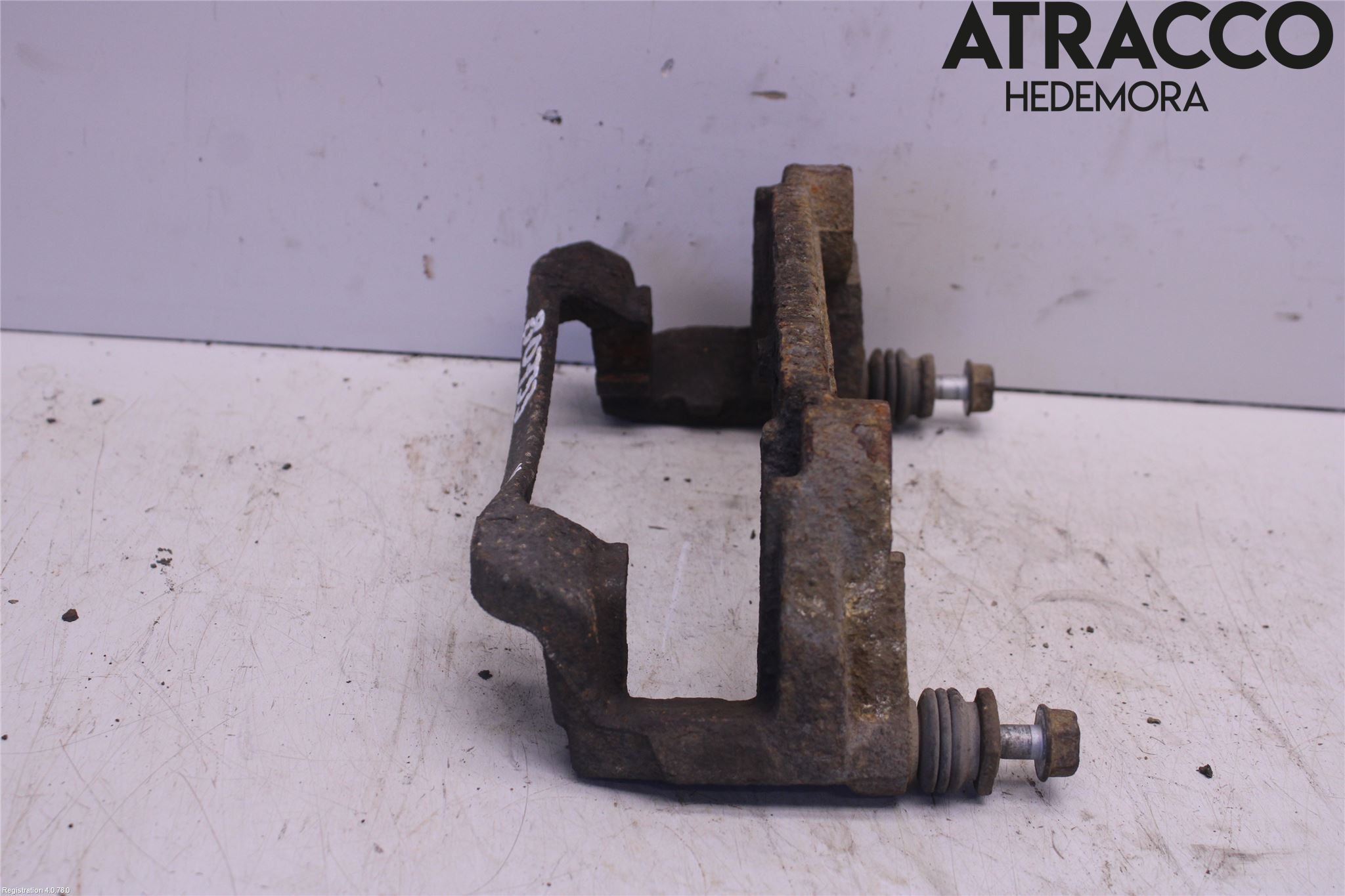 Nissan QASHQAI 10-14 Bremsecaliper Feste Holder
