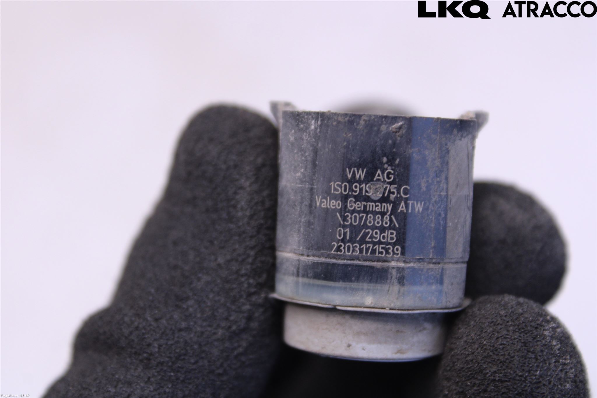 Audi A6 ALLROAD 12-18 Sensor Ryggesensor