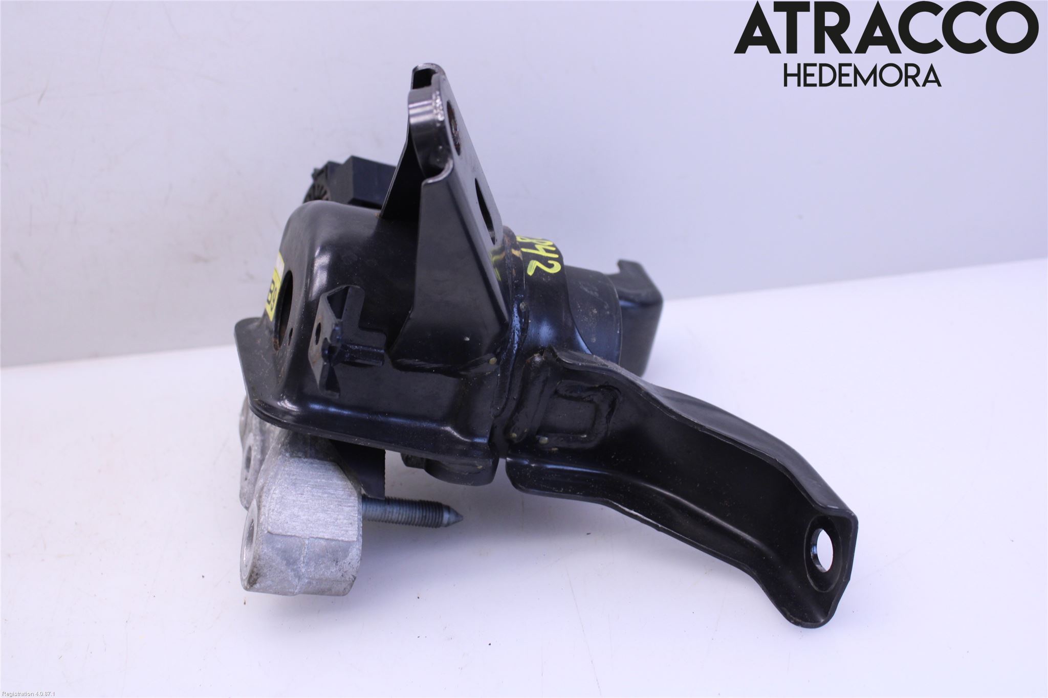 Toyota AURIS 13-19 Motor Feste Stål-Alu