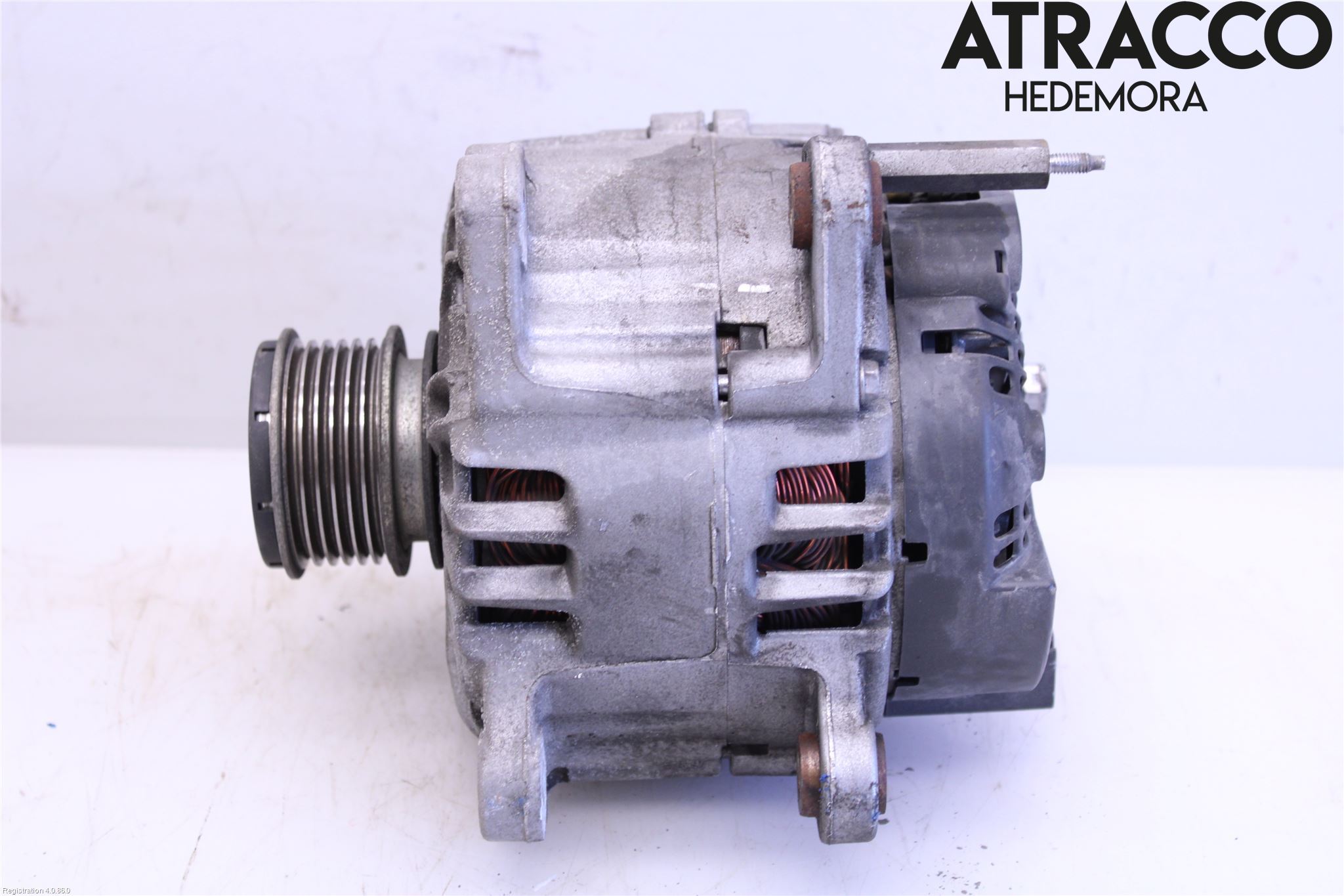 Volkswagen VW GOLF VI 09-13 Dynamo