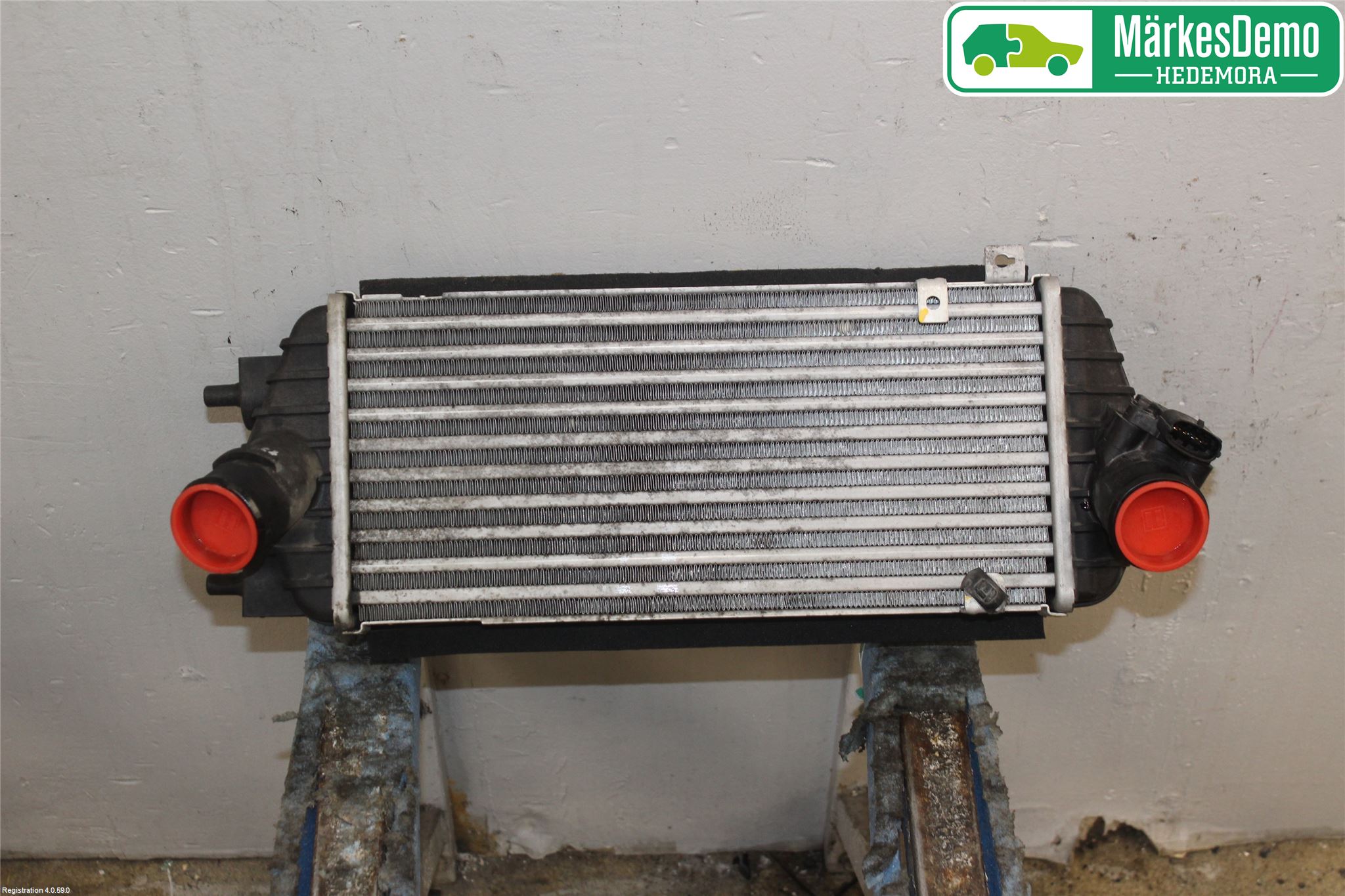 Kia OPTIMA 00-15 Intercooler Radiator