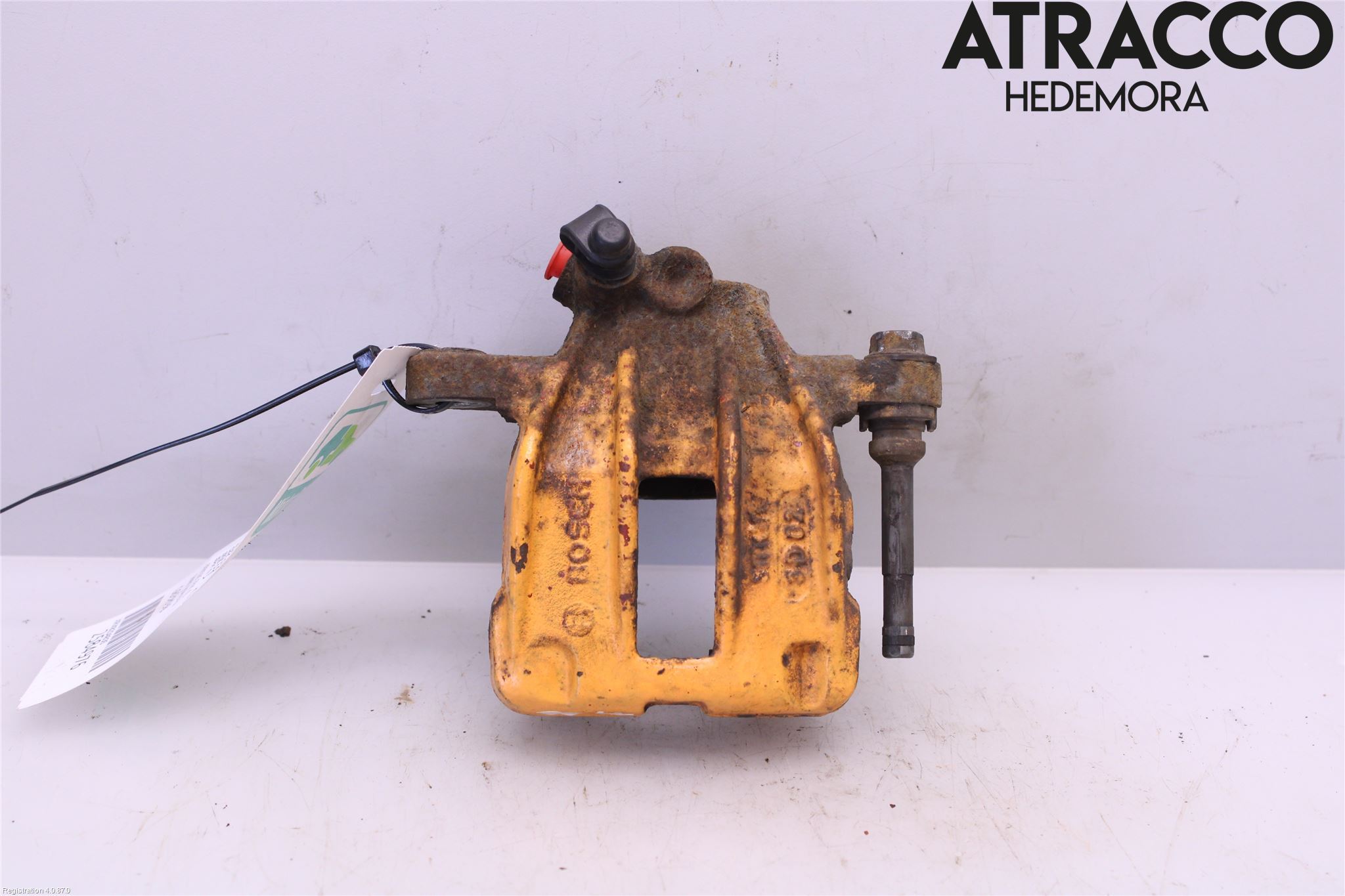 Smart ROADSTER Bremsecaliper Foran Venstre
