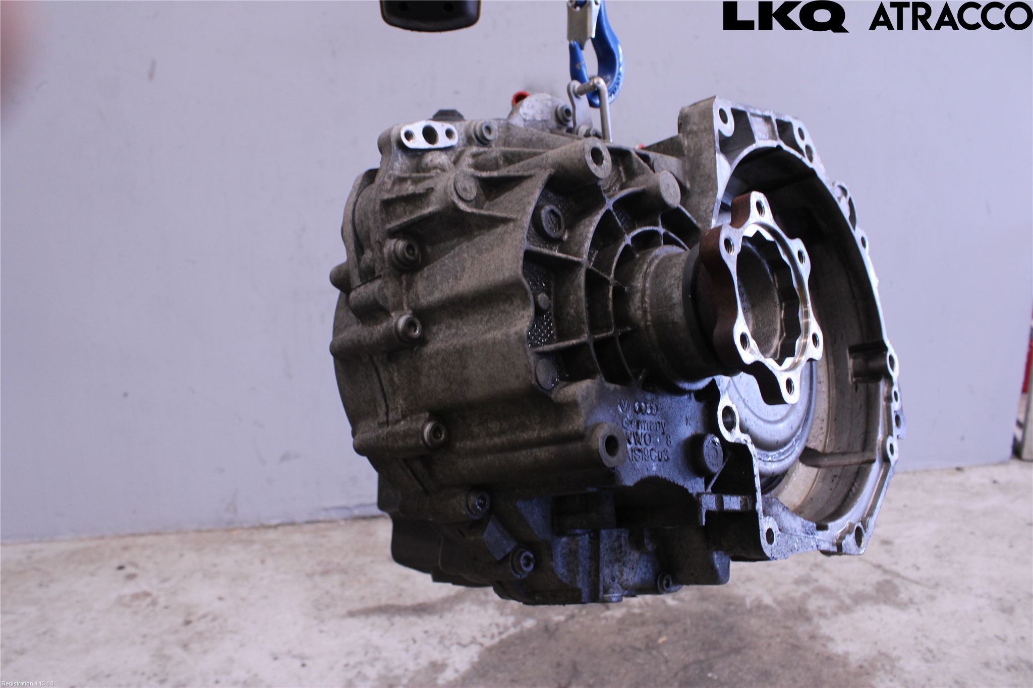 Skoda OCTAVIA (5E) 13-20 Gearkasse Automat