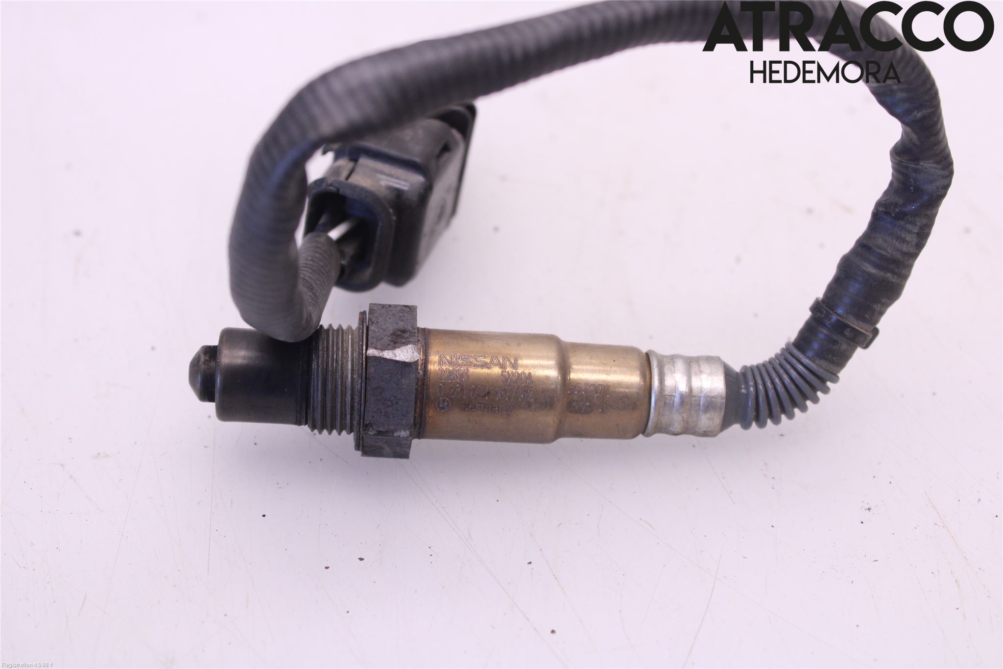 Nissan NAVARA 05-16 Inns Lambdasonde