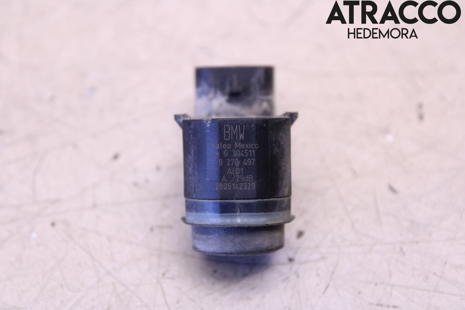 BMW 5 F10/F11/F18 09-17 Sensor Ryggesensor