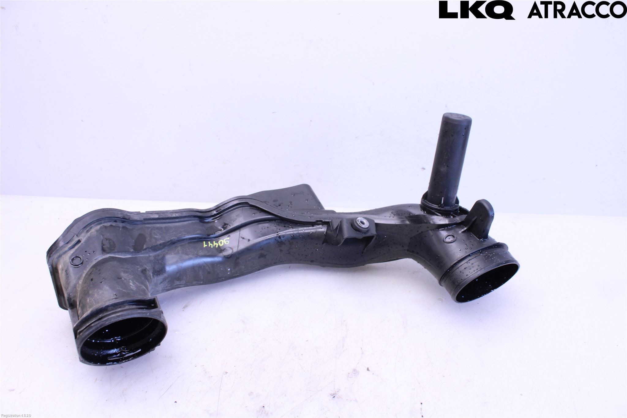 Volvo V40 12-19 Intercooler Rør-Slange