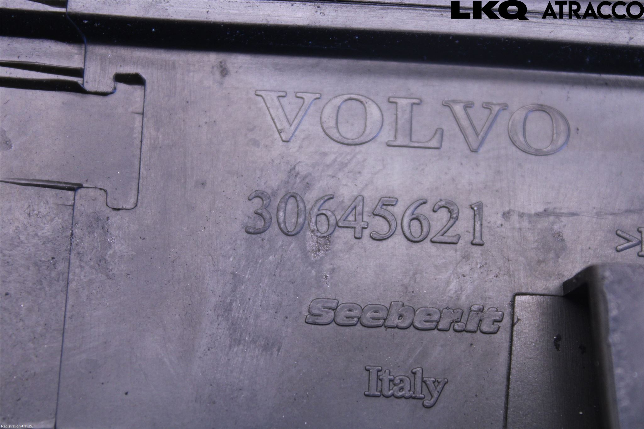 Volvo V70 05-08 Servo Oljebeholder