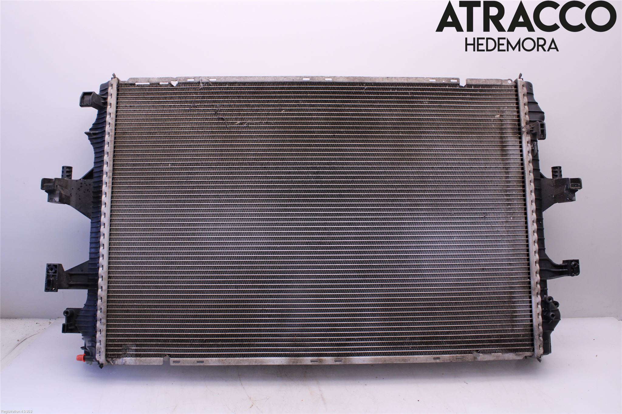 Volkswagen VW TRANSP/CARAVELLE (T5) 04-15 Radiator Manuell