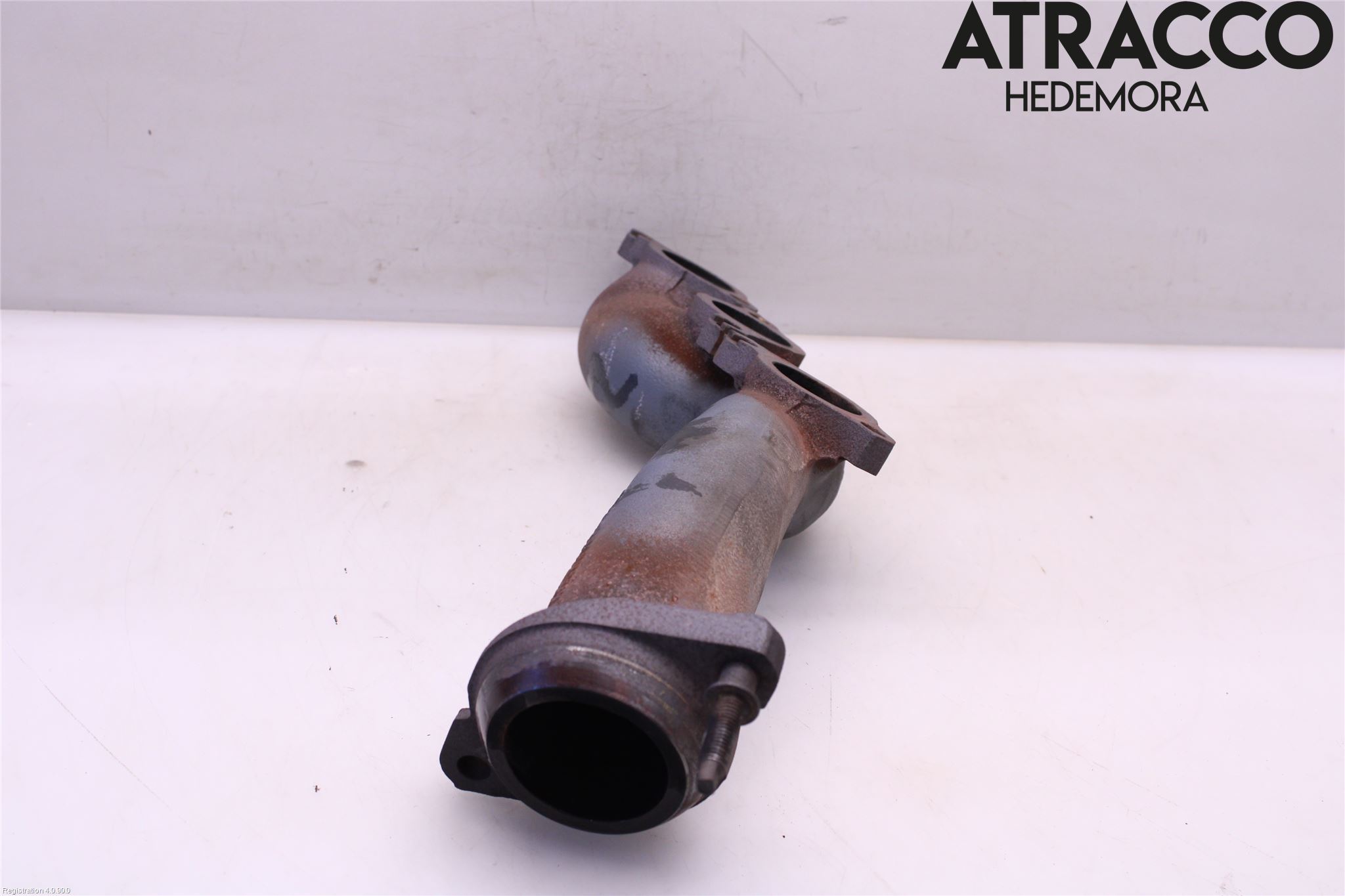Landrover RANGE ROVER SPORT (L494) 14-22 Eksosmanifold