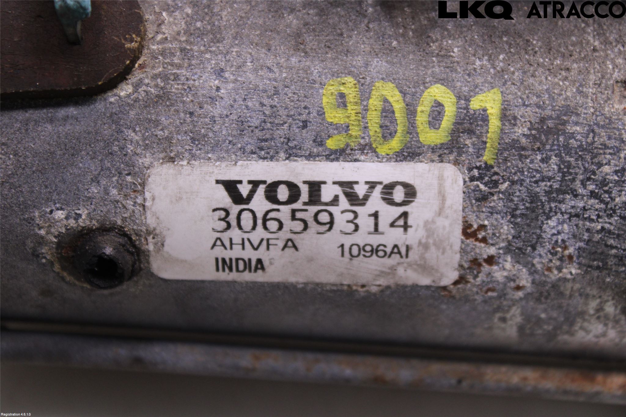 Volvo XC70 08-13 Startmotor Diesel