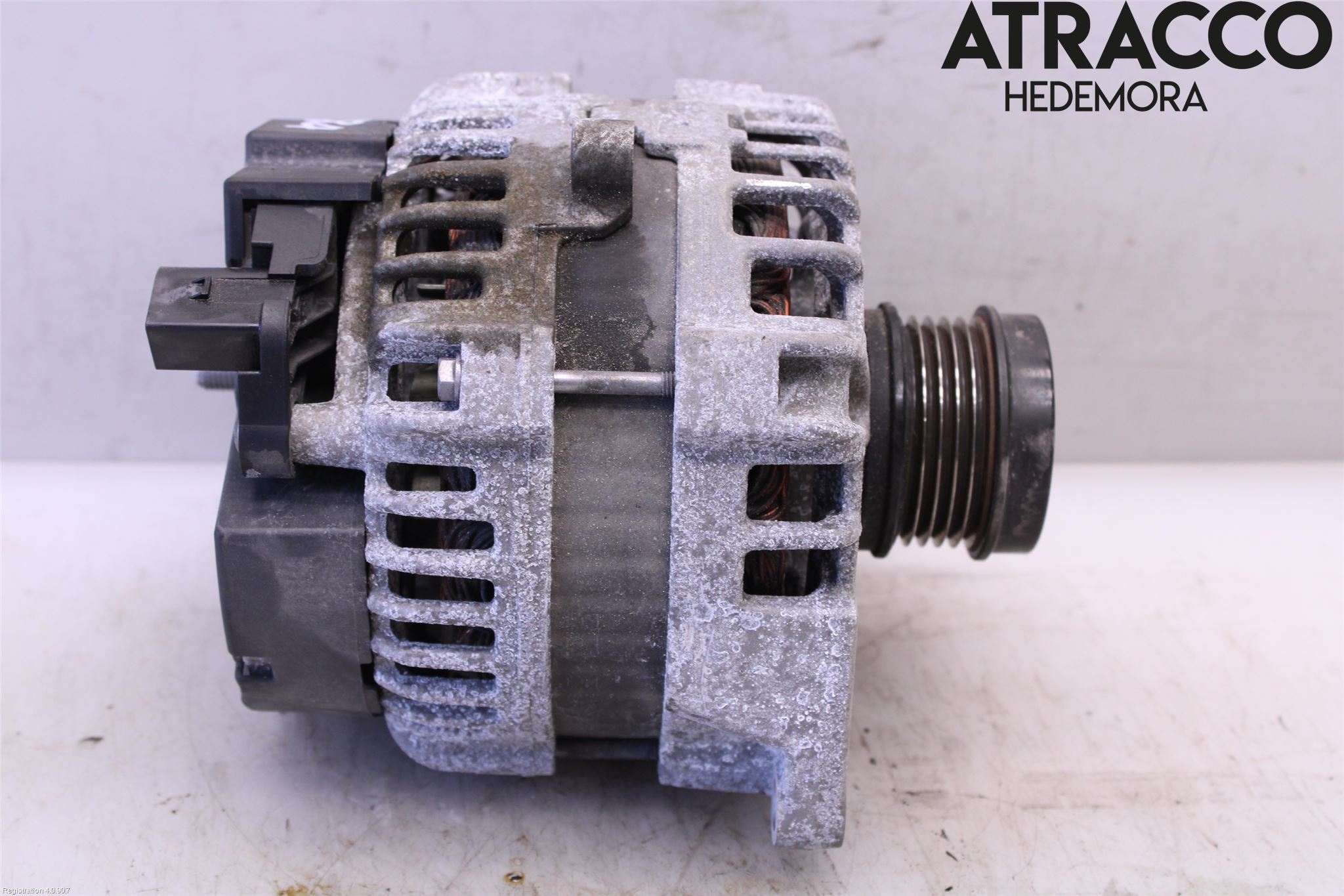 Mercedes-Benz MB A-KLASS (W176) 13-18 Dynamo