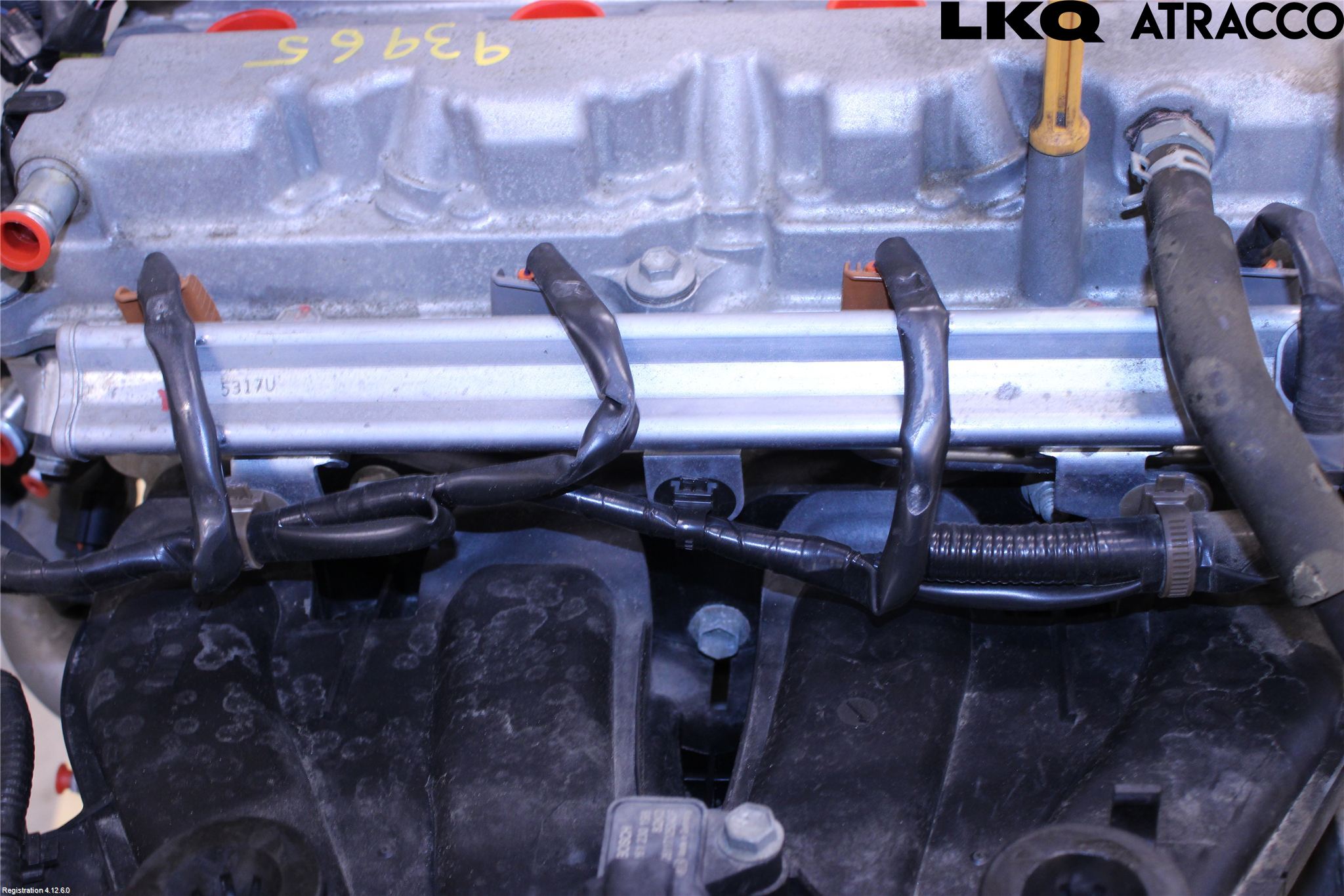 Suzuki SX4 S-CROSS 14-21 Motor Bensin