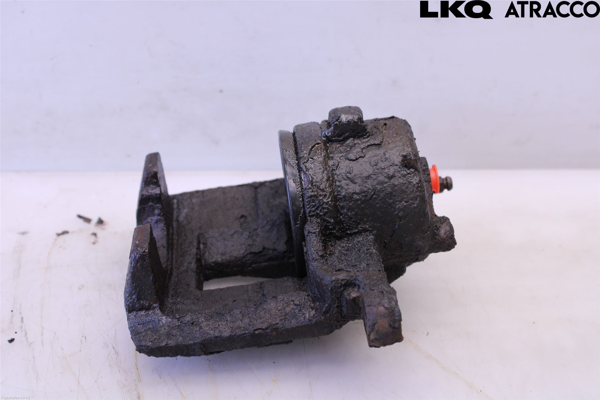 Toyota COROLLA 02-07 Bremsecaliper Foran Venstre