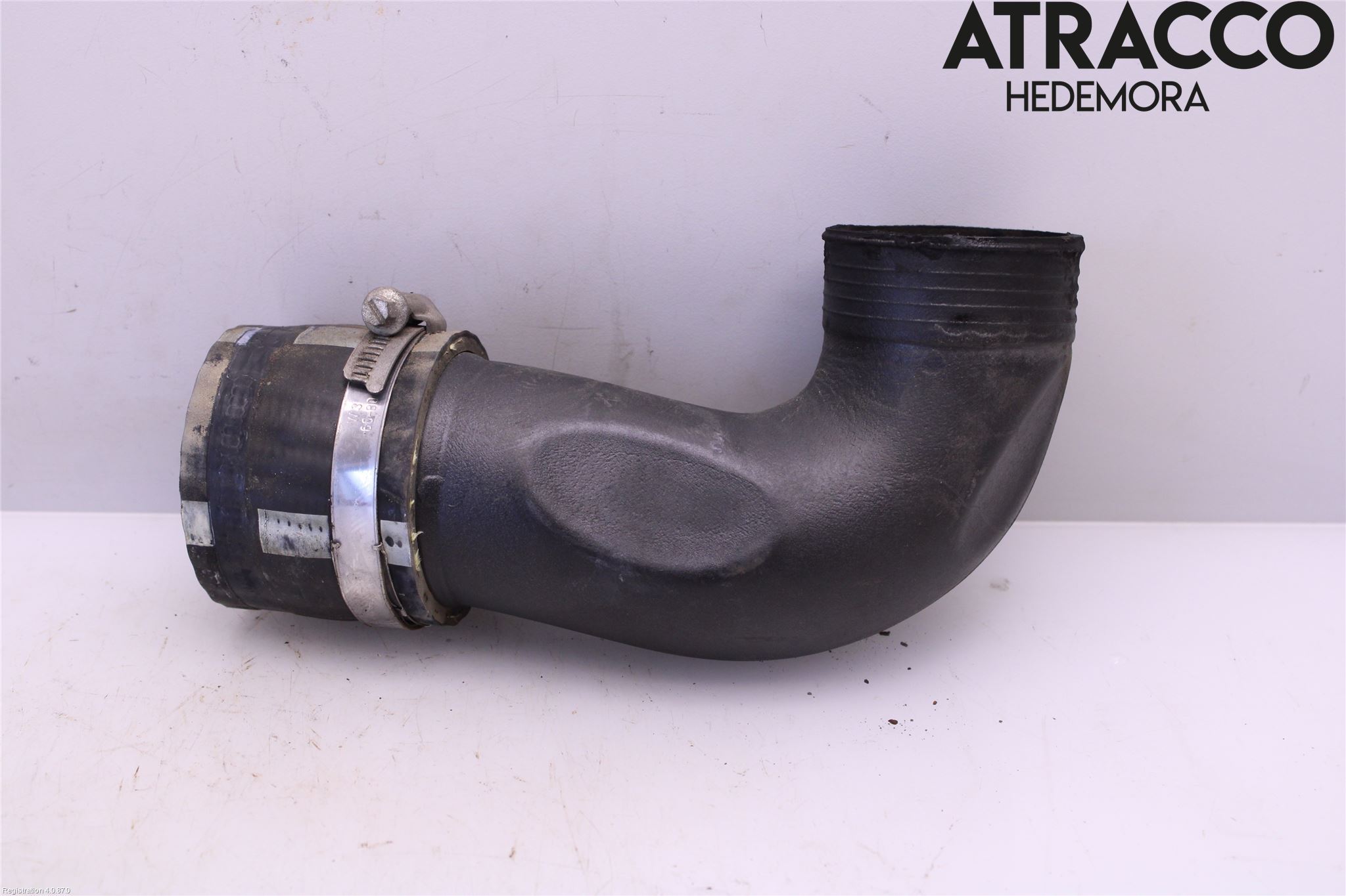 Volvo V60 11-13 Intercooler Rør-Slange