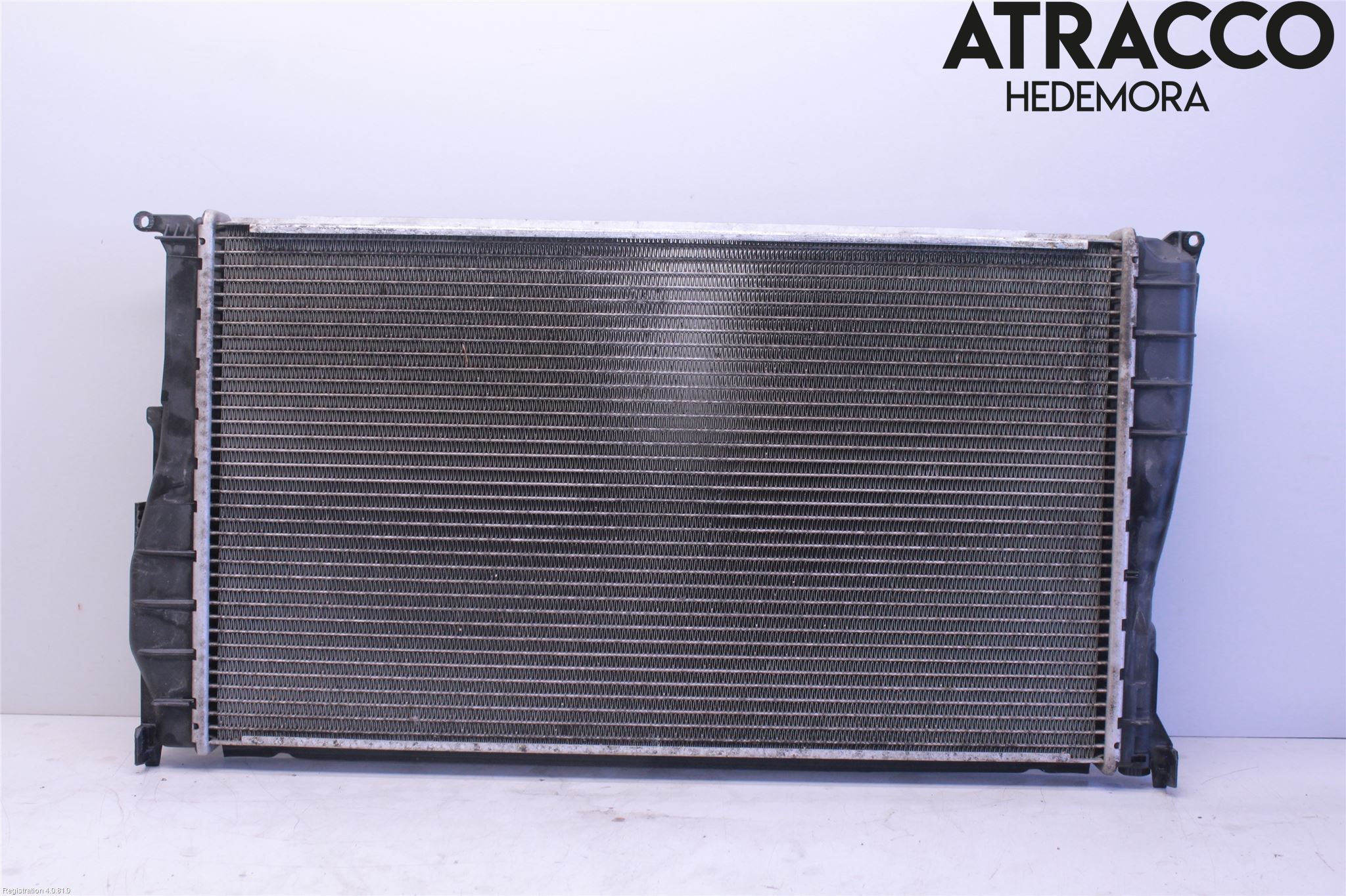 BMW 3 E90/91 SED/TOU 05-12 Radiator Automat
