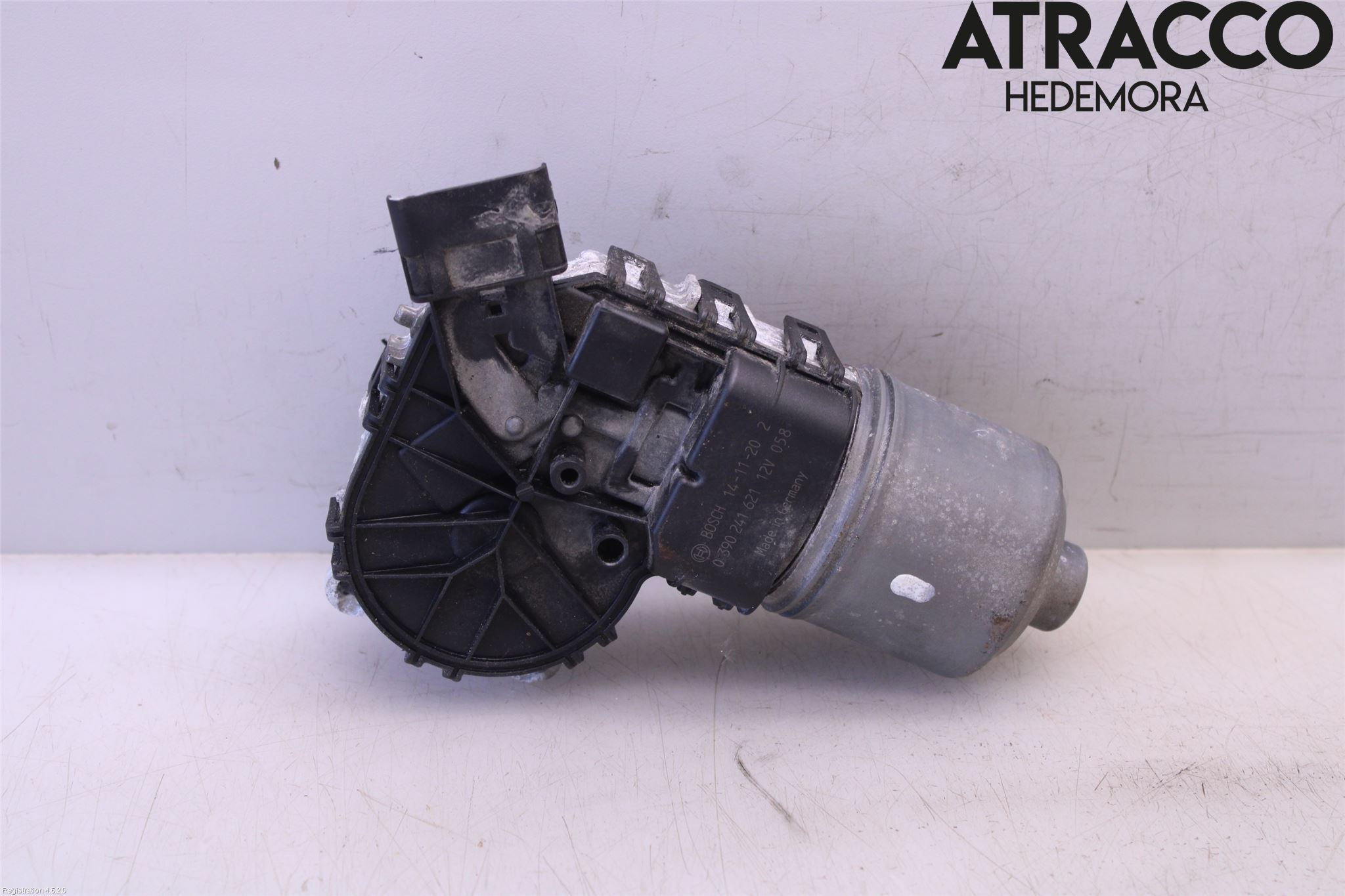 Peugeot PARTNER 08-15 Viskermotor Frontrute
