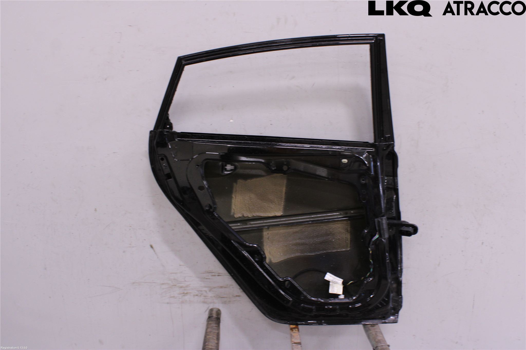 Ford FIESTA 13-17 Dør 4D Bak Venstre