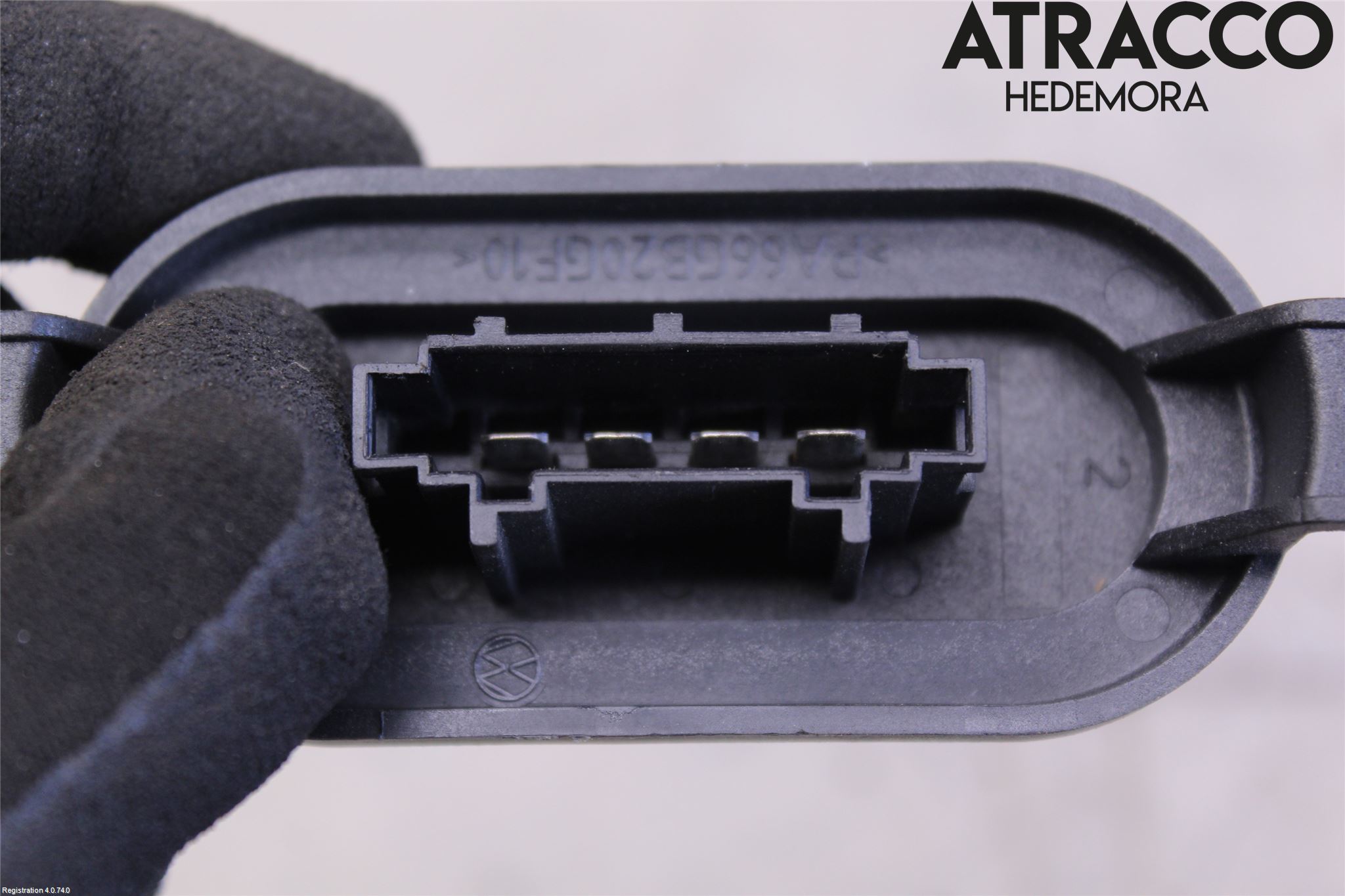 Volkswagen VW TRANSP/CARAVELLE (T5) 04-15 Varmeapparat Viftemotstand