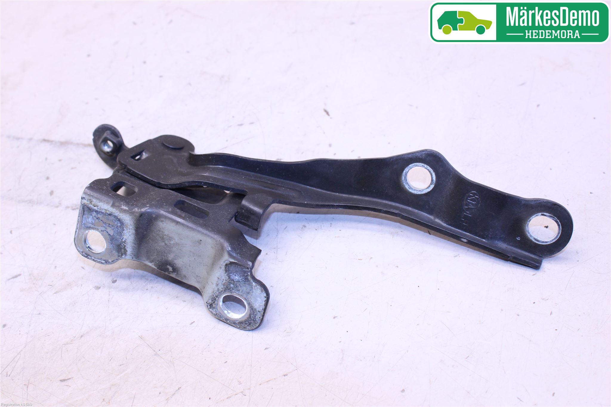Kia SOUL 09- Panser Hengsel - Hengsler